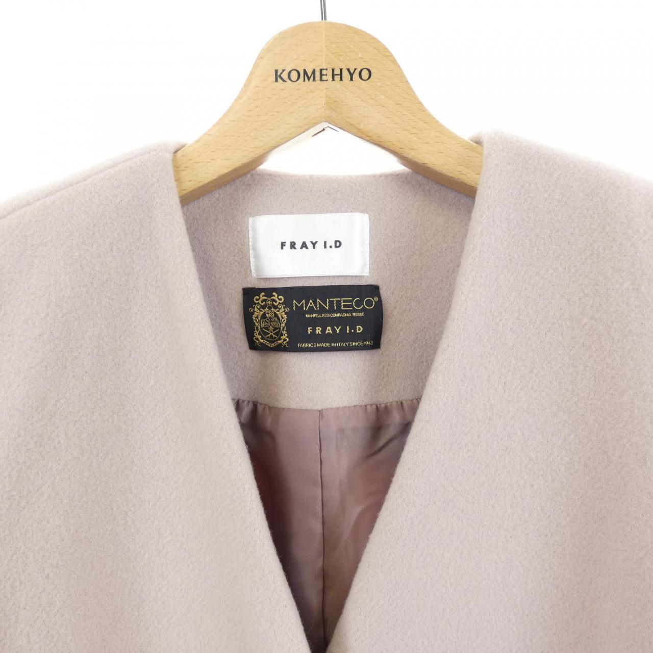 フレイアイディー FRAY I.D FWFC225003 コート