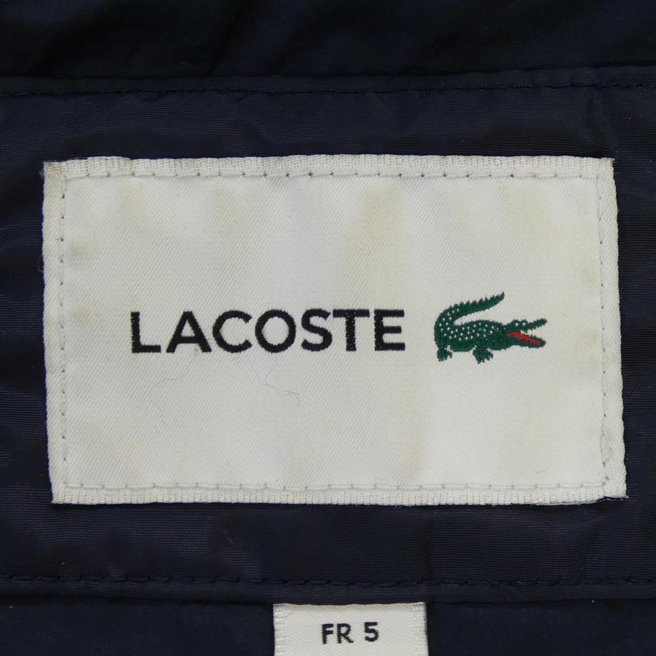 ラコステ LACOSTE ジャケット