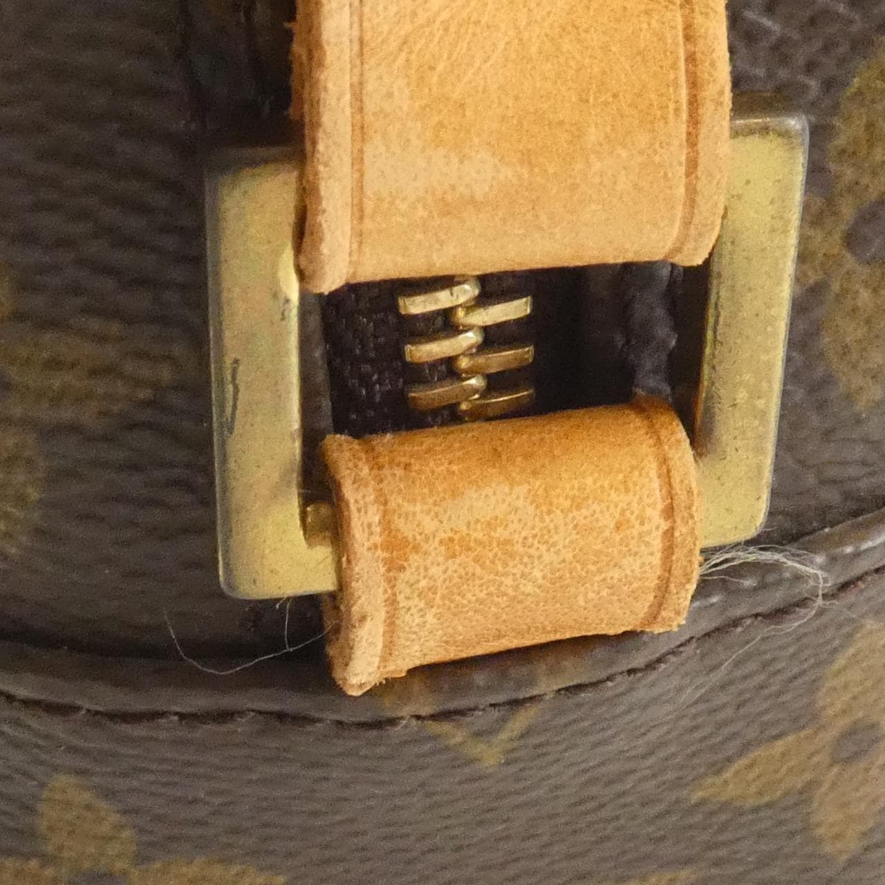 ルイヴィトン モノグラム ポシェット シテ M51183 ショルダーバッグ