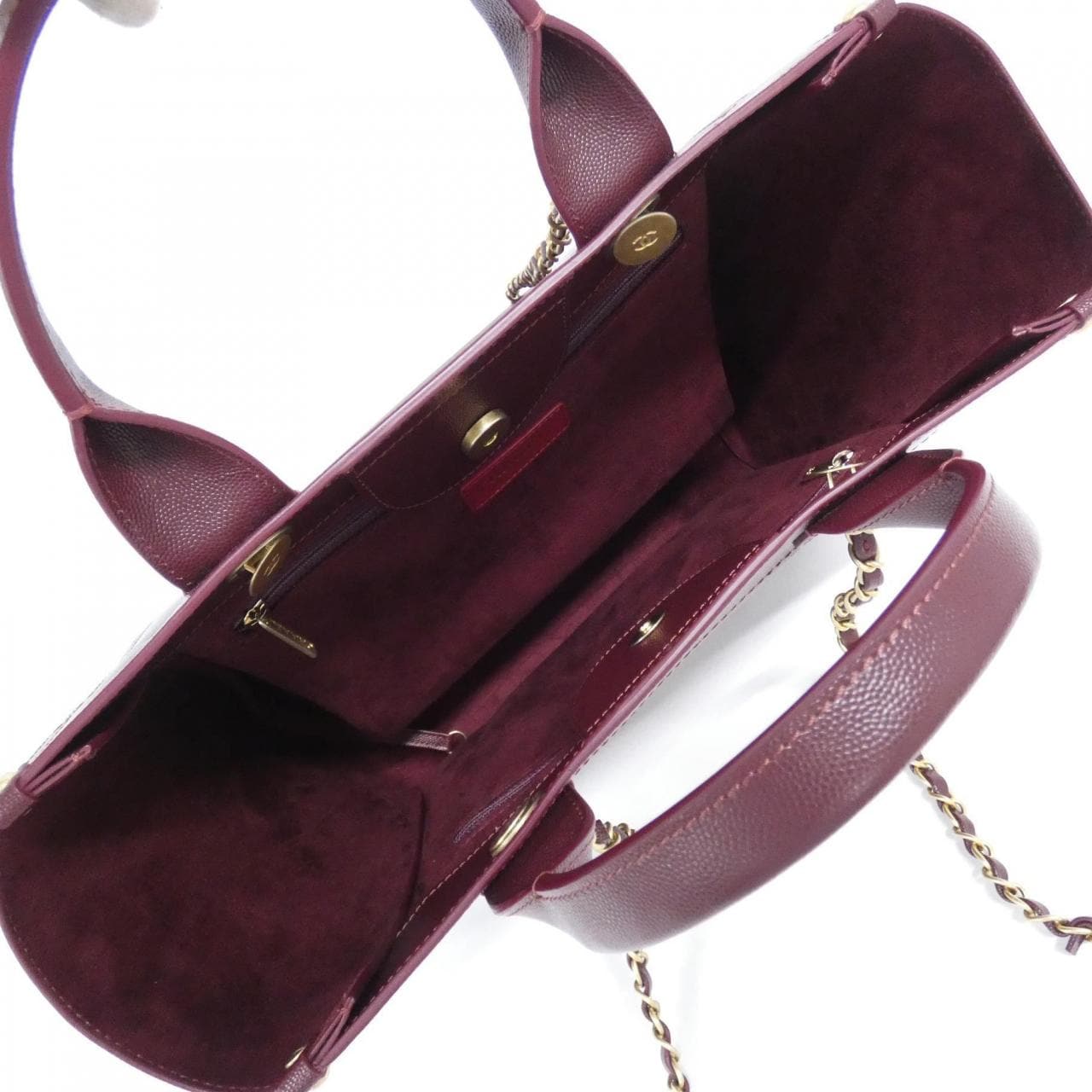 シャネル ドーヴィル ライン 57069 バッグ