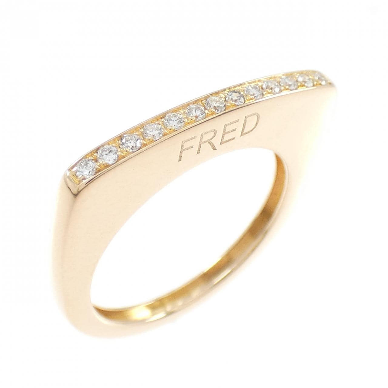 フレッド ミニサクセス リング