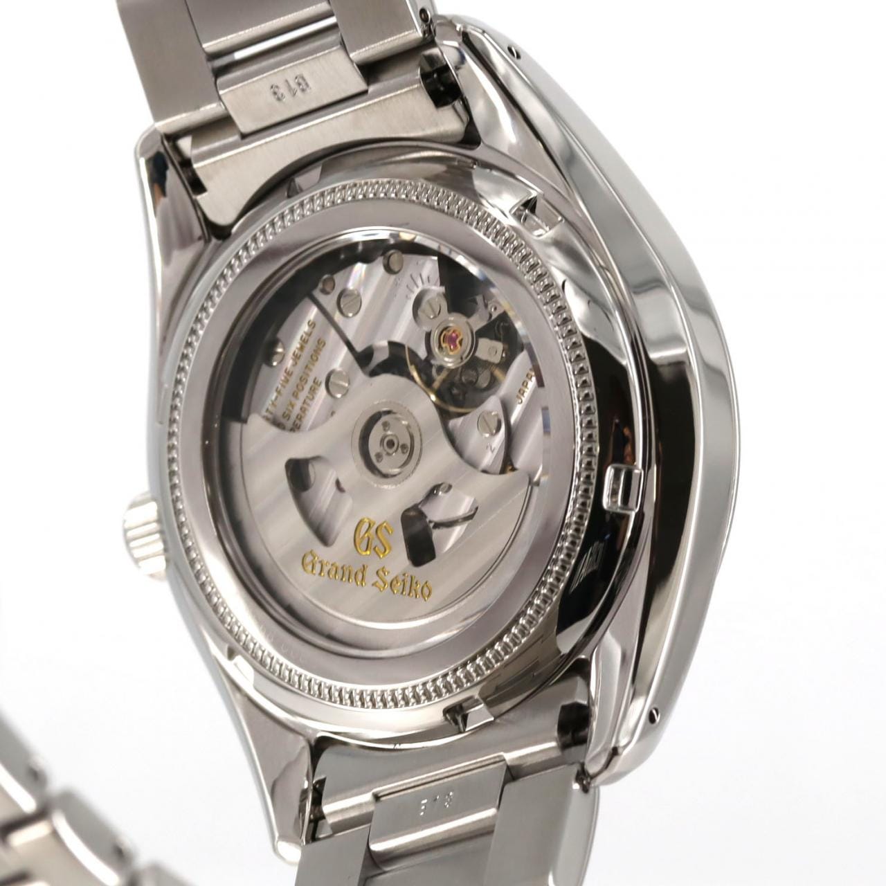 セイコー グランドセイコー･ヘリテージコレクション 9S68-00B0/SBGR309 SS 自動巻