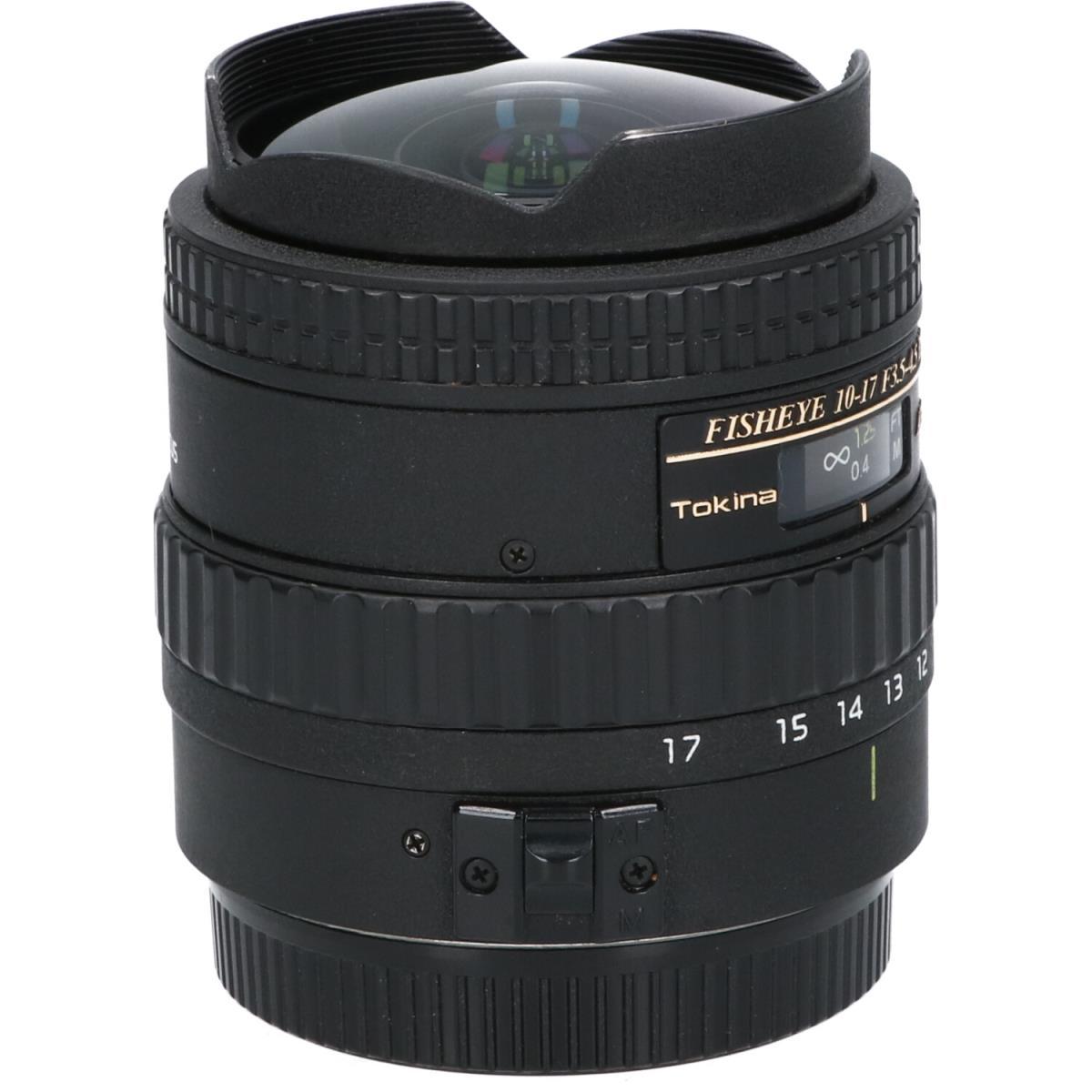 Tokina 17mm F3.5 - レンズ(単焦点)
