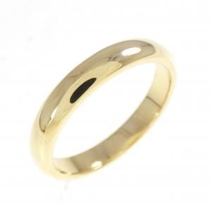 ティファニー 750YG リング