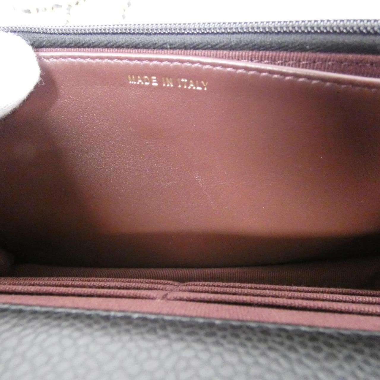 シャネル タイムレスクラシック ライン AP0250 チェーンウォレット