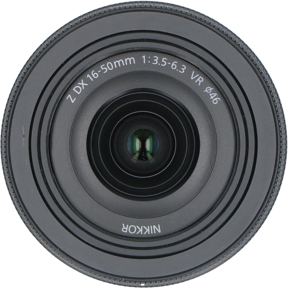 Ｚ　ＤＸ１６－５０ｍｍ　Ｆ３．５－６．３ＶＲ　ＢＬＡＣＫ