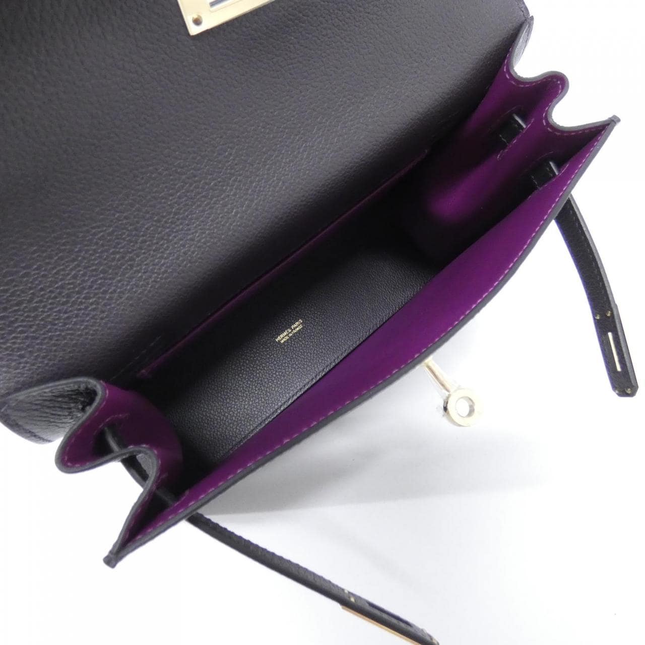 【未使用品】エルメス KERRY DANCE2 VERSO 083857CP ショルダーバッグ