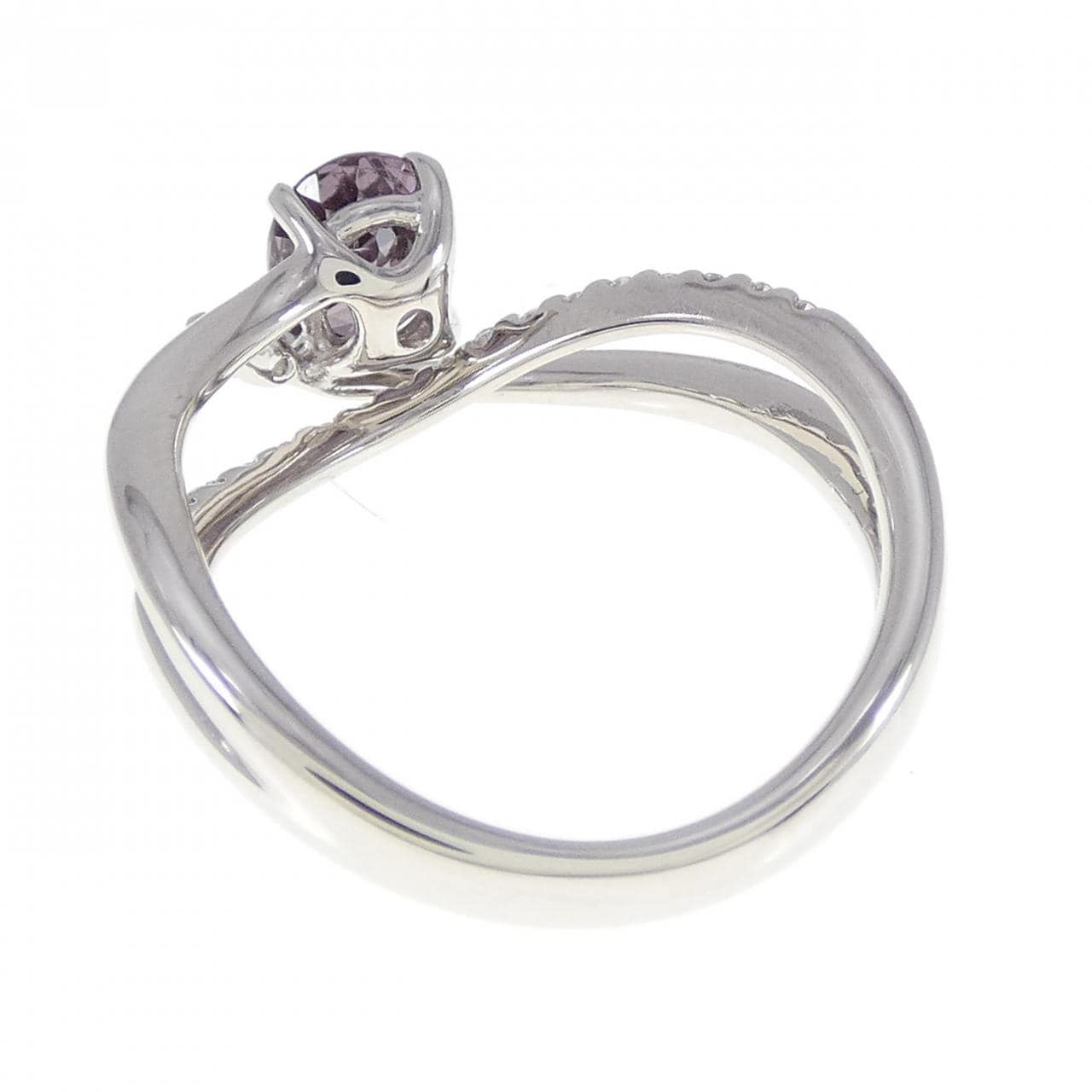 PT ガーネット リング 1.02CT