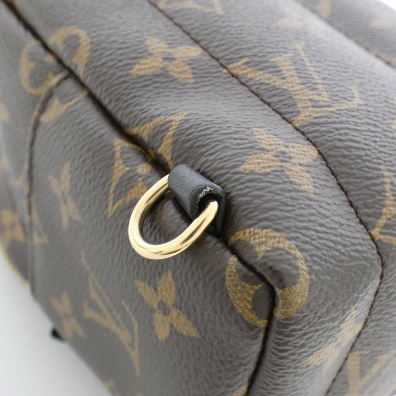 LOUIS VUITTON Monogram棕櫚泉背包 MINI M44873双肩包