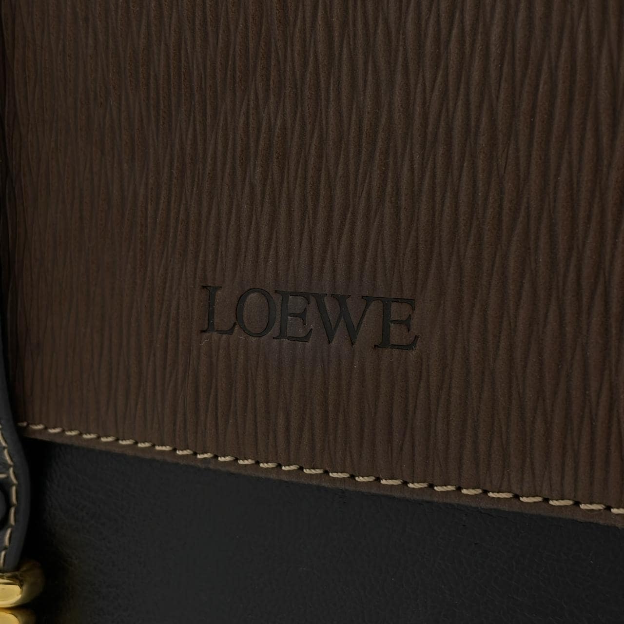 【ヴィンテージ】ロエベ ショルダーバッグ