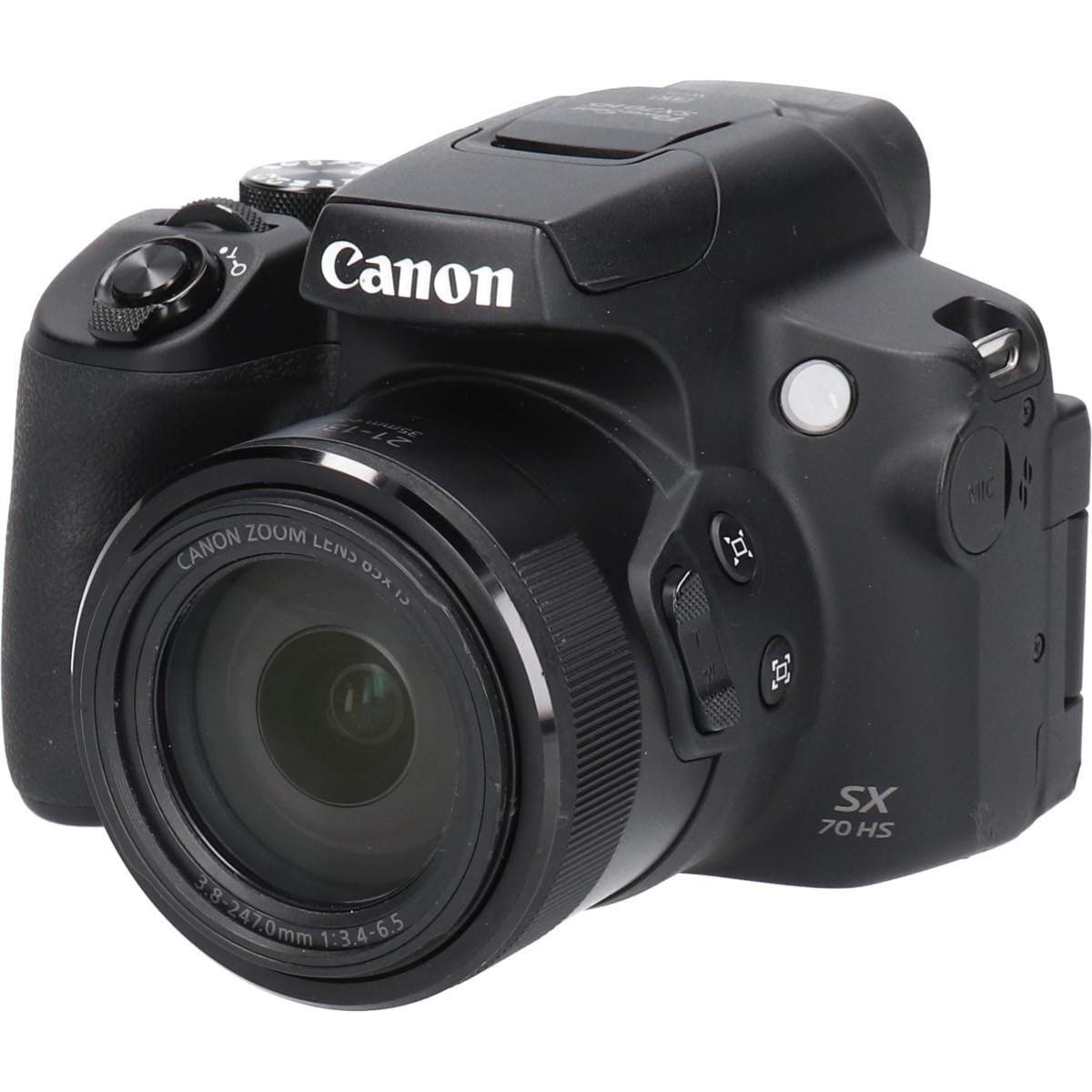 ＰＯＷＥＲＳＨＯＴ　ＳＸ７０ＨＳ