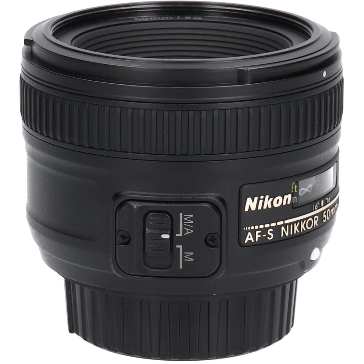 ＡＦ－Ｓ５０ｍｍ　Ｆ１．８Ｇ