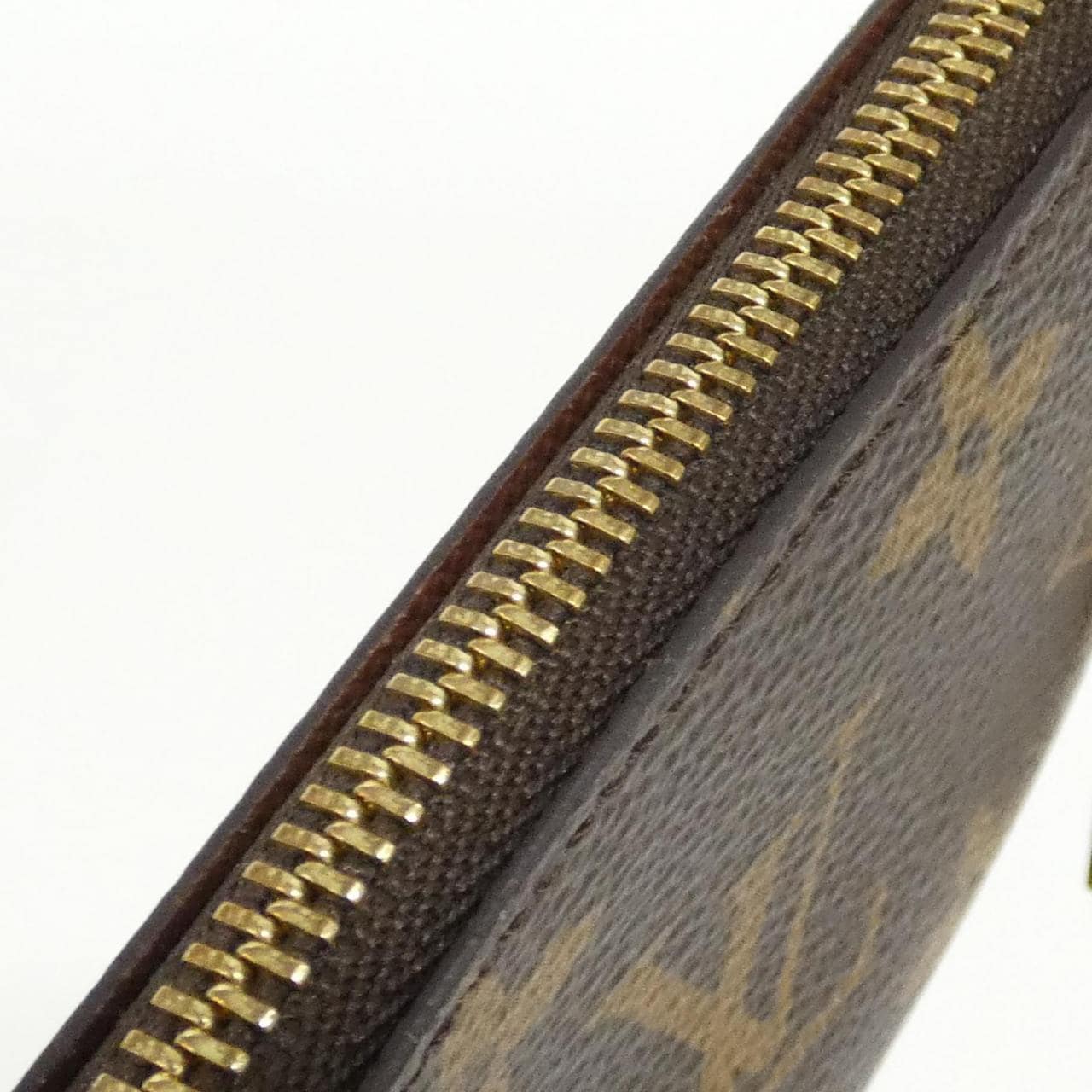 ルイヴィトン モノグラム ポシェット クレ M62650 コイン＆キーケース