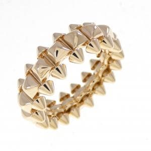 カルティエ クラッシュ ミディアム リング