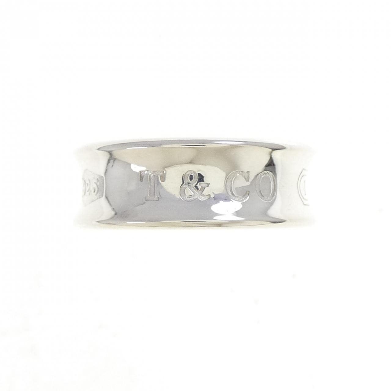 ティファニー 1837 リング