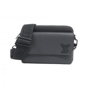 ルイヴィトン LVアエログラム ファストライン メッセンジャー M22482 ショルダーバッグ