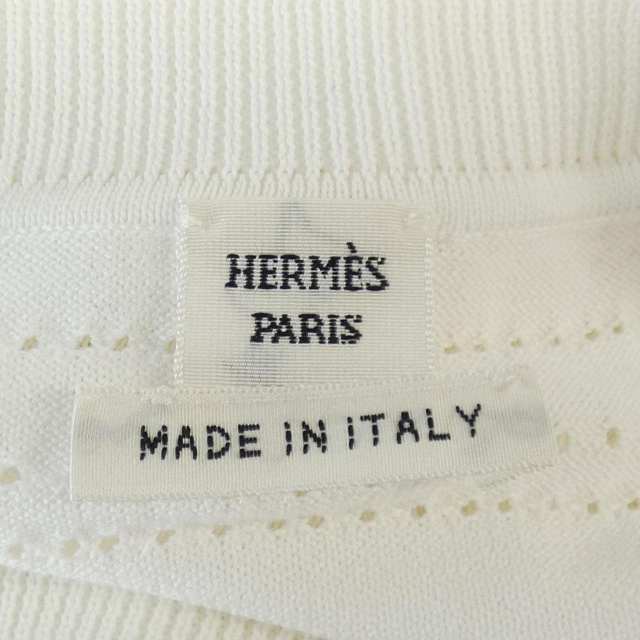 エルメス HERMES カーディガン
