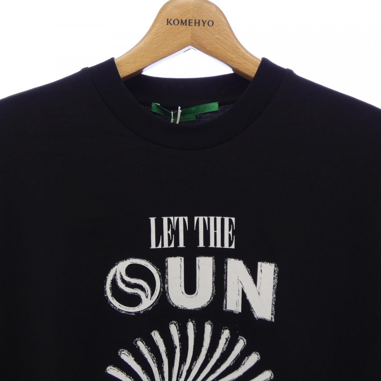 ステラマッカートニー STELLA MCCARTNEY サンシャインロンT Tシャツ