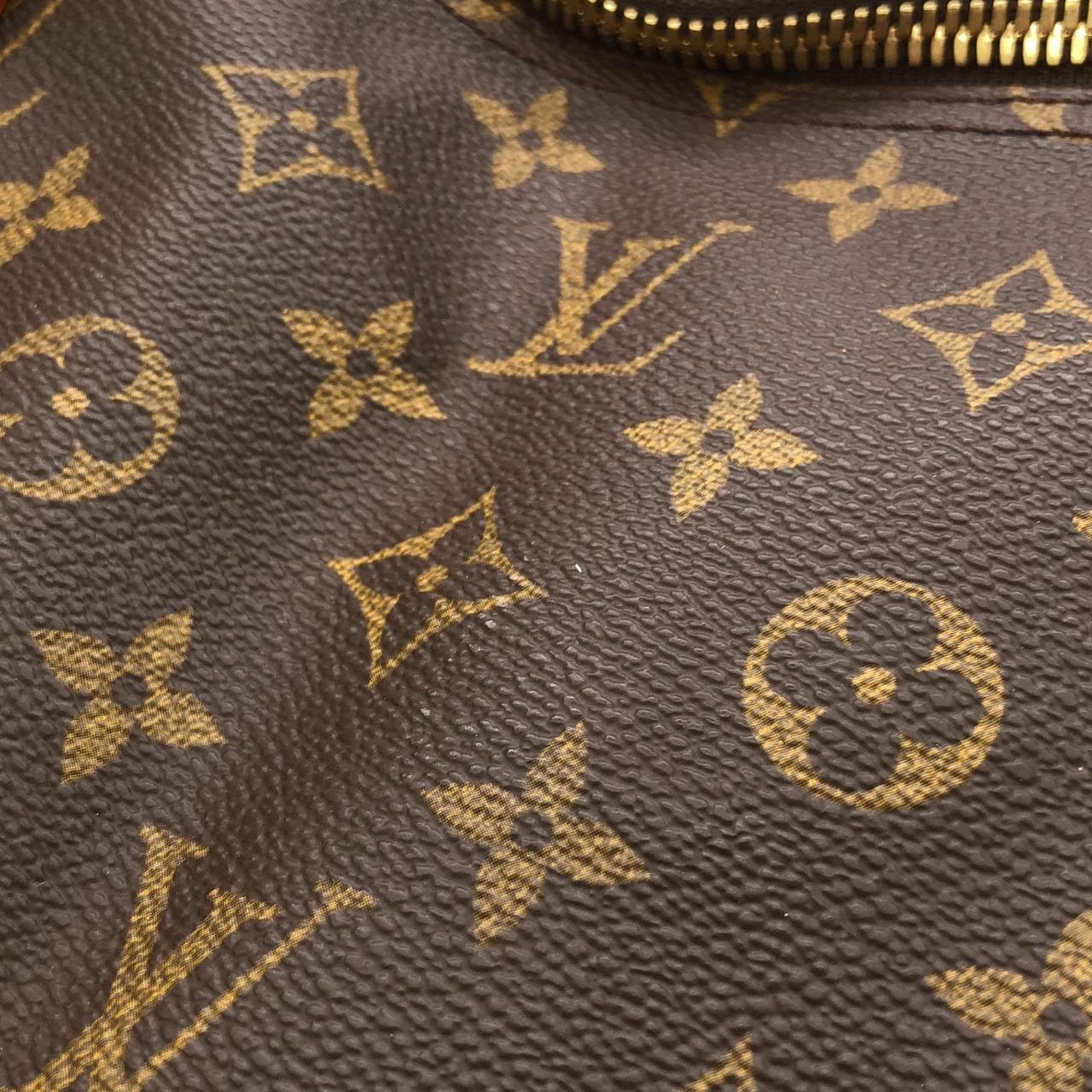 ルイヴィトン モノグラム キーポル バンドリエール 55cm M41414 ボストンバッグ