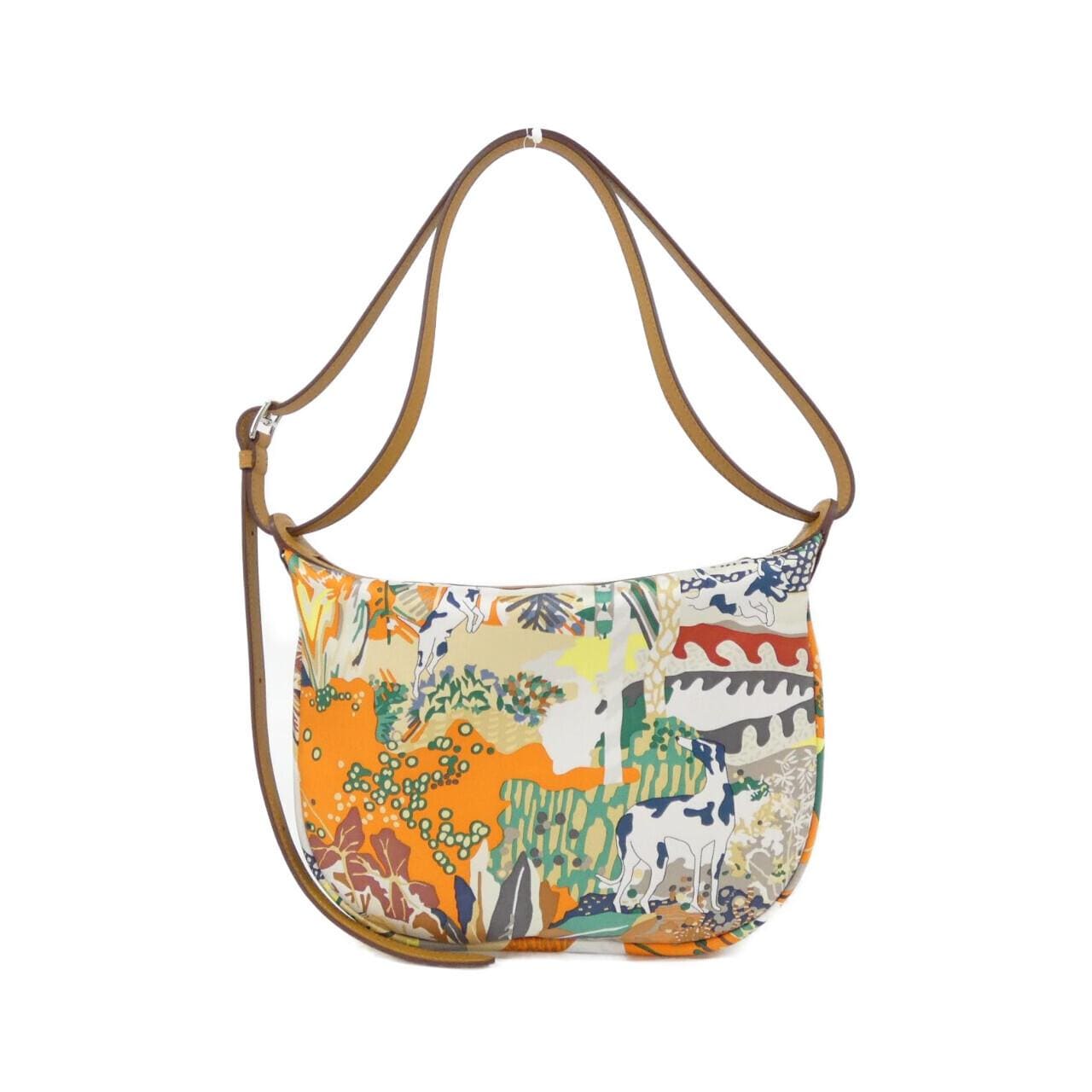 エルメス EN LIBERTE シュルソワ トゥー ゴー 085073CK ポーチ