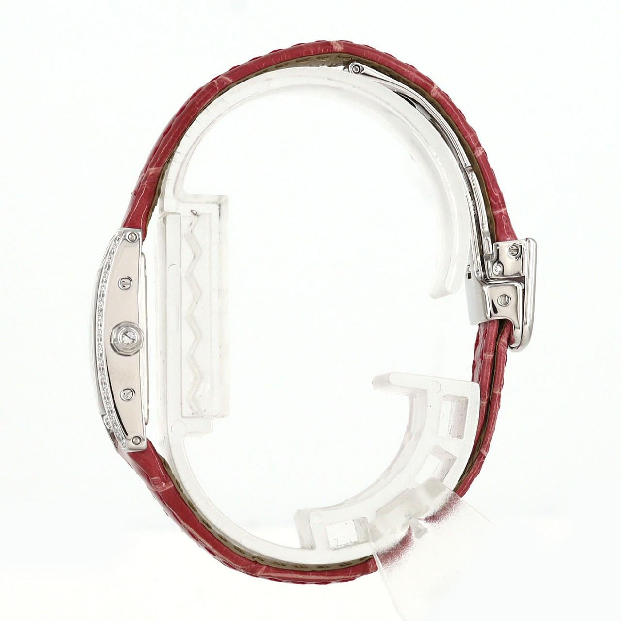 カルティエ ミニタンクアメリカン WG/D WB710015 WG クォーツ