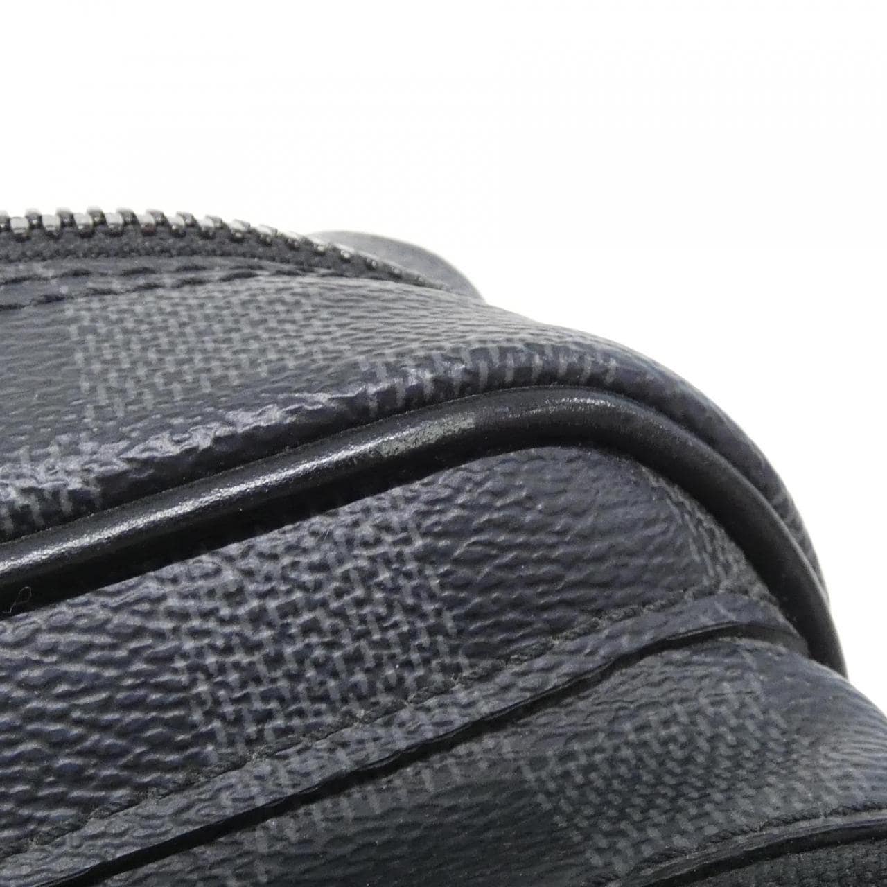 ルイヴィトン ダミエ グラフィット ユーティリティ ユーティリティ メッセンジャー N40280 ショルダーバッグ