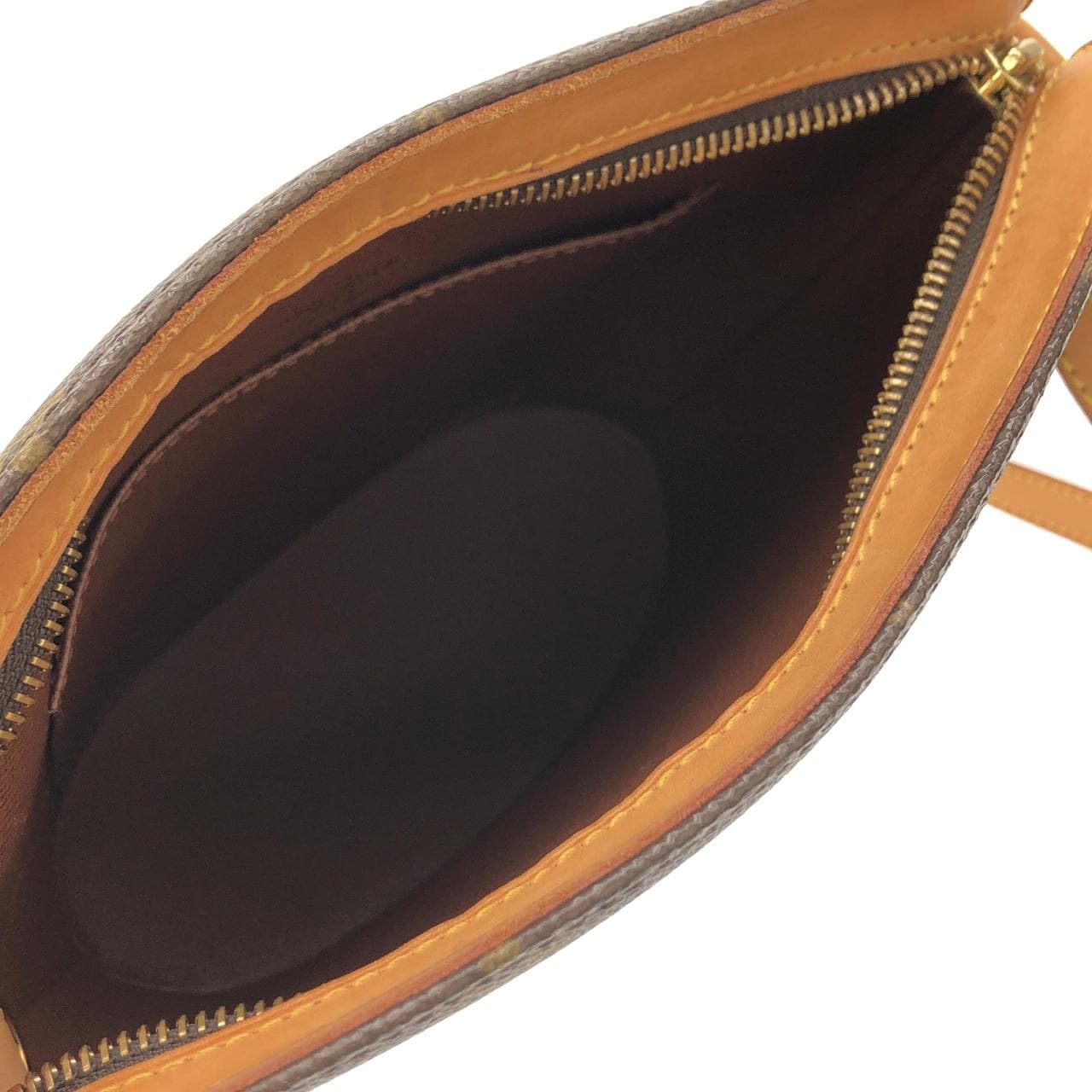 ルイヴィトン モノグラム ドルーオ M51290 ショルダーバッグ