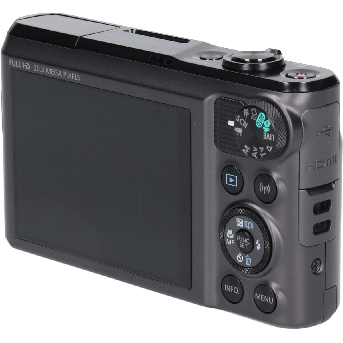 ＰＯＷＥＲＳＨＯＴ　ＳＸ７２０ＨＳ