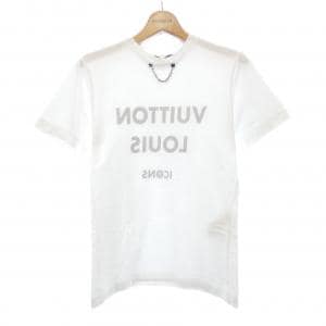 ルイヴィトン LOUIS VUITTON LOUIS VUITTONプリントTシャツ FITS02LCT Tシャツ