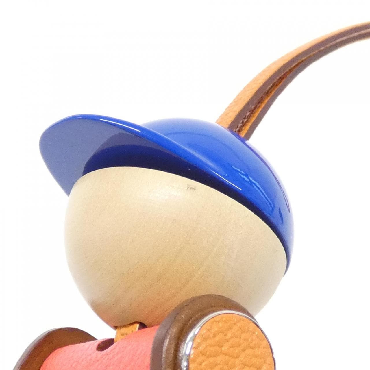 エルメス ジョッキー 084065CK バッグチャーム