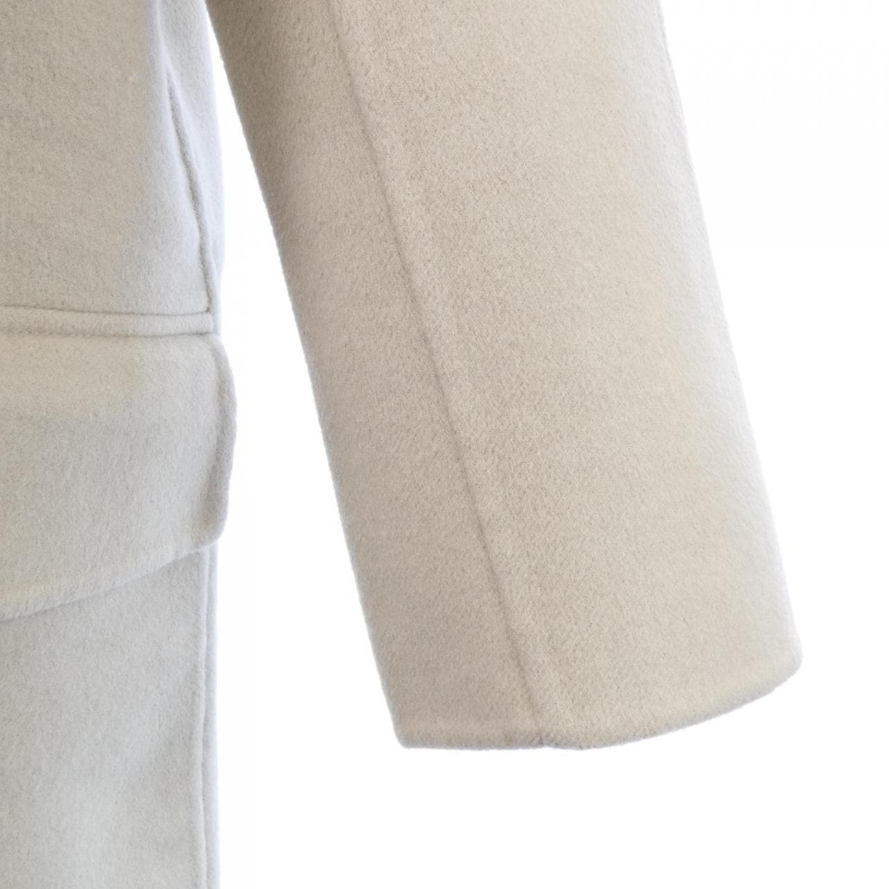 エルメス HERMES *07-7100 コート