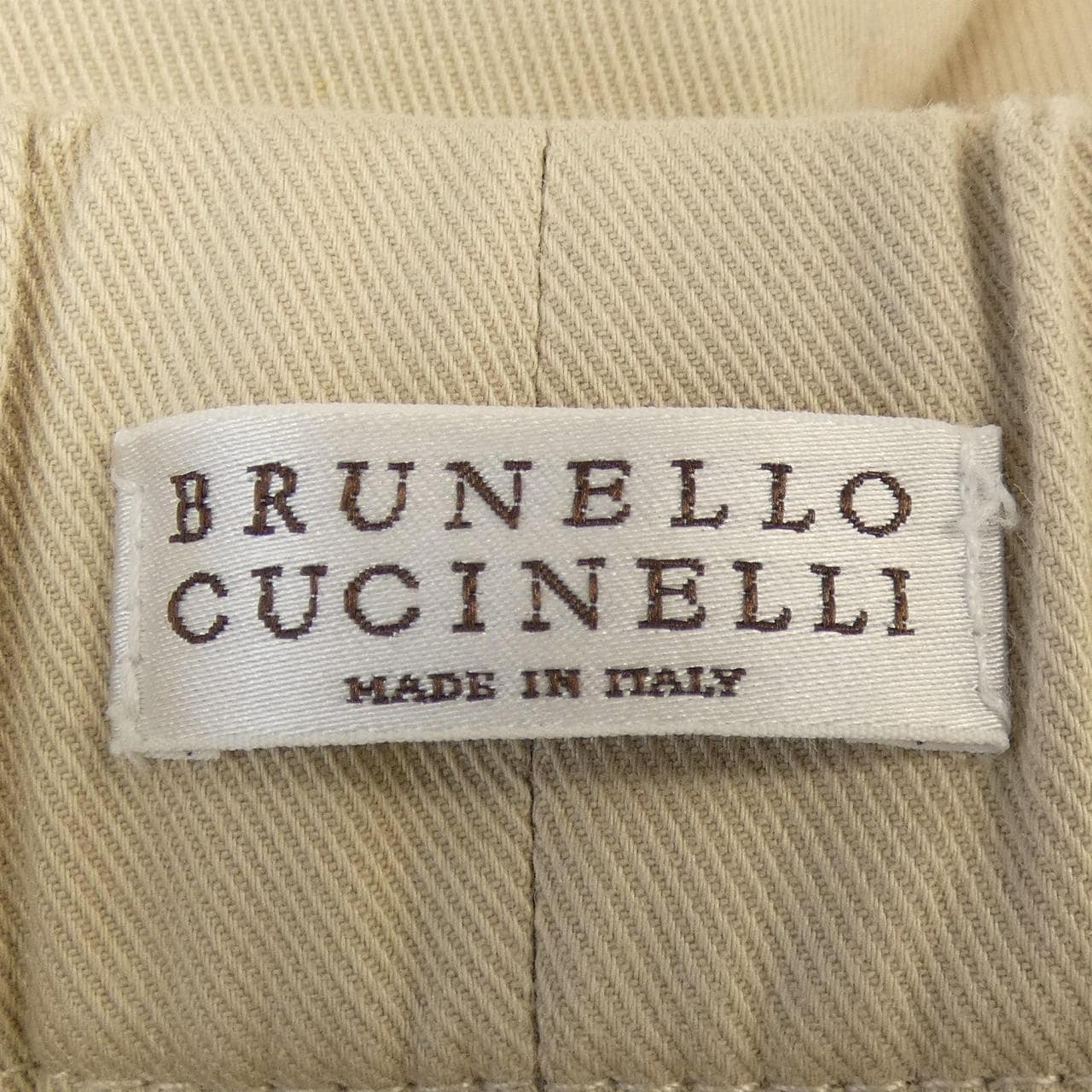 ブルネロクチネリ BRUNELLO CUCINELLI パンツ