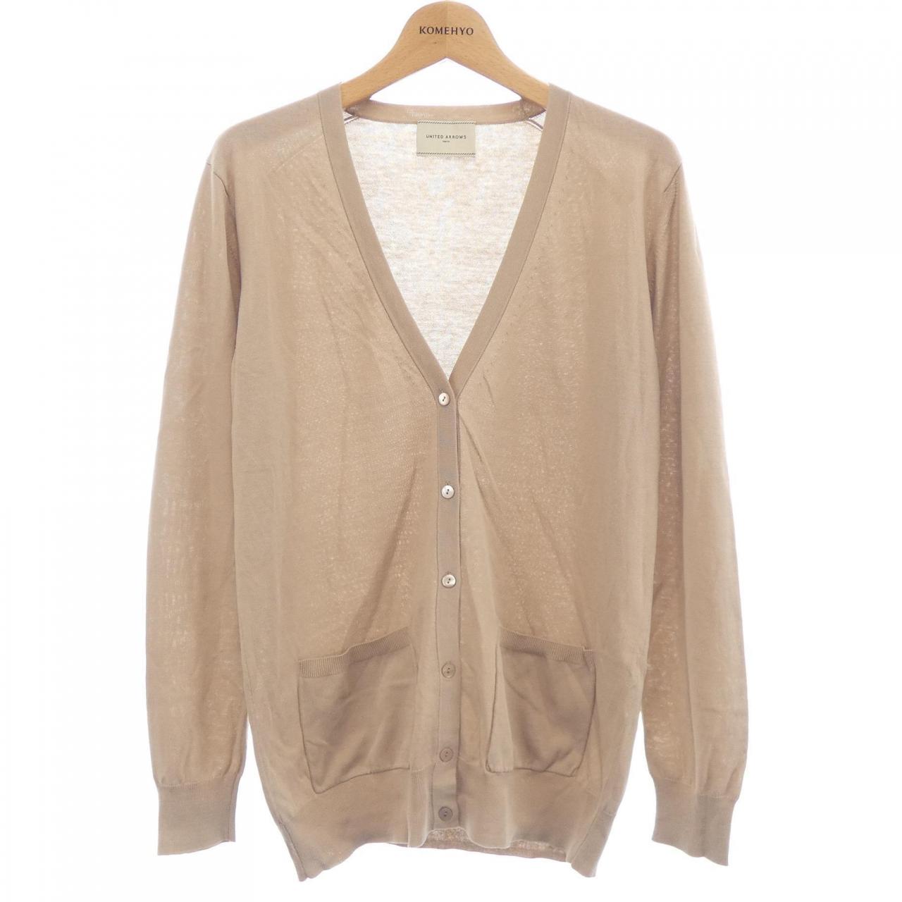 ユナイテッドアローズ UNITED ARROWS 1528-106-0047 カーディガン