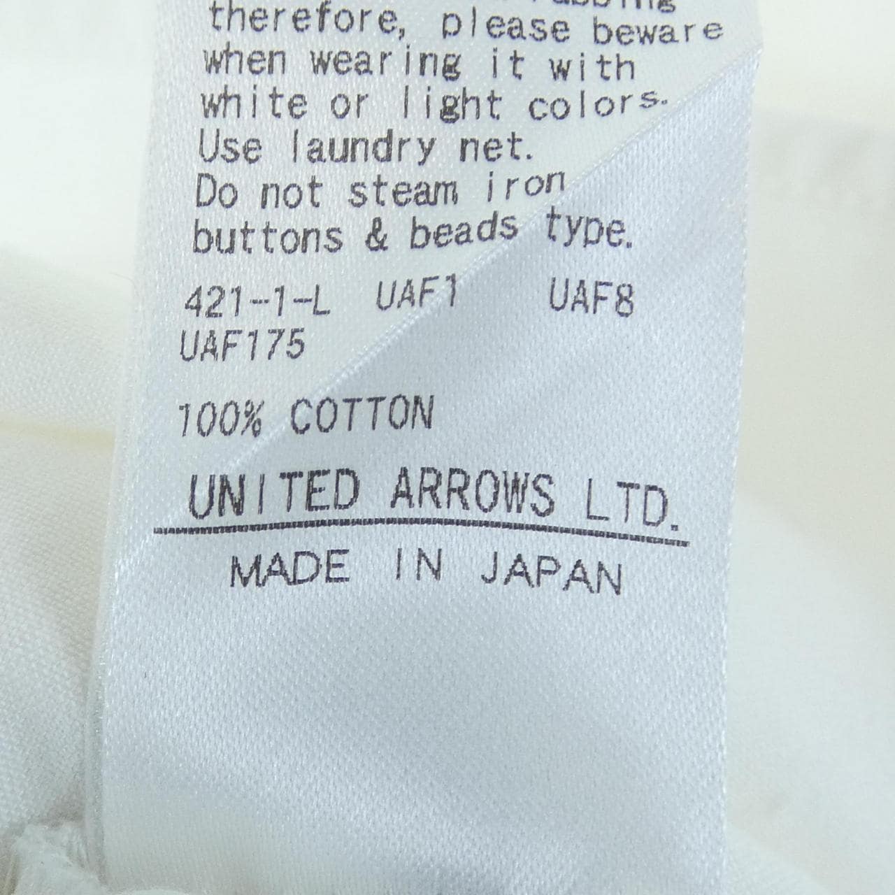 ユナイテッドアローズ UNITED ARROWS 1526-215-3657 ワンピース