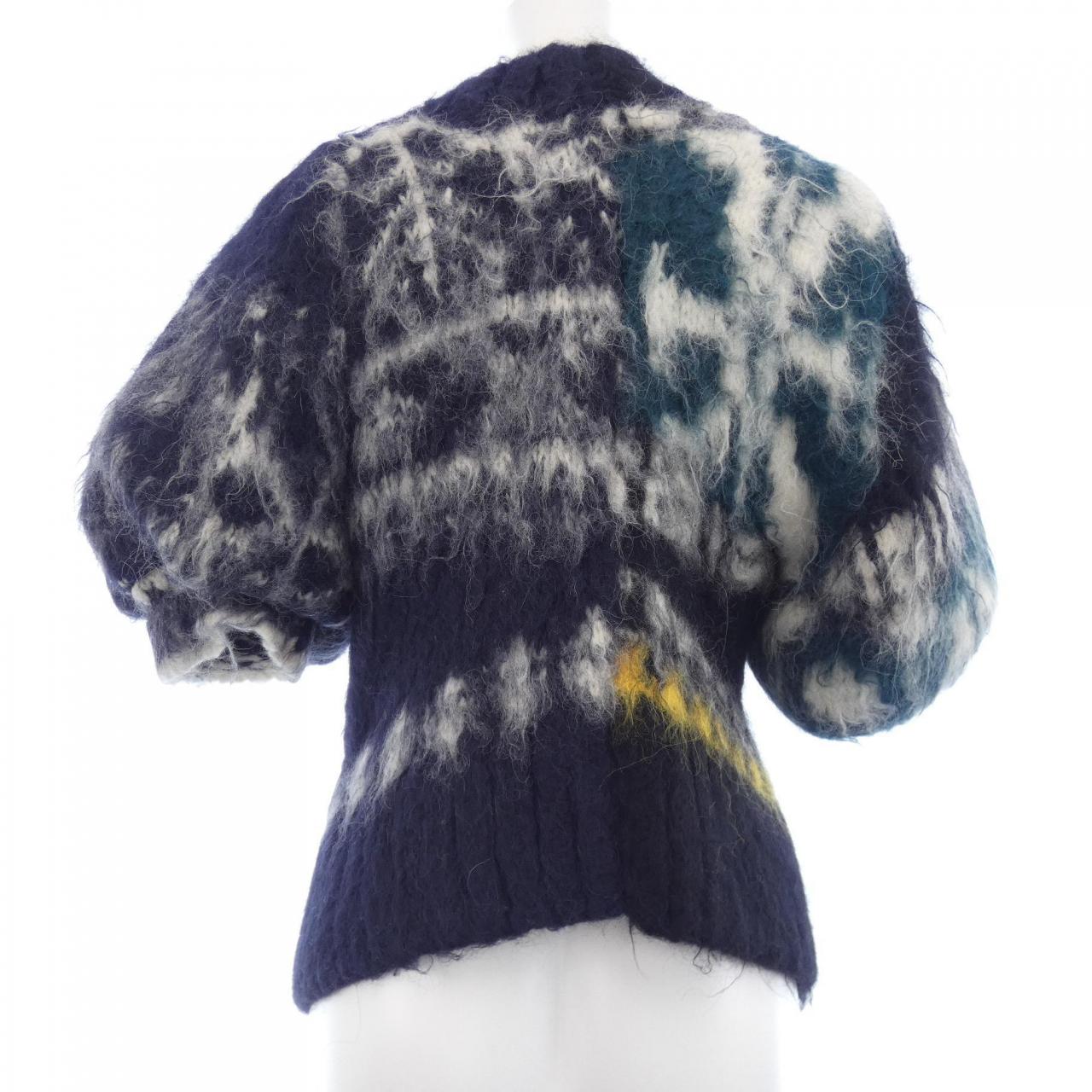 サカイ SACAI 24-07434 カーディガン