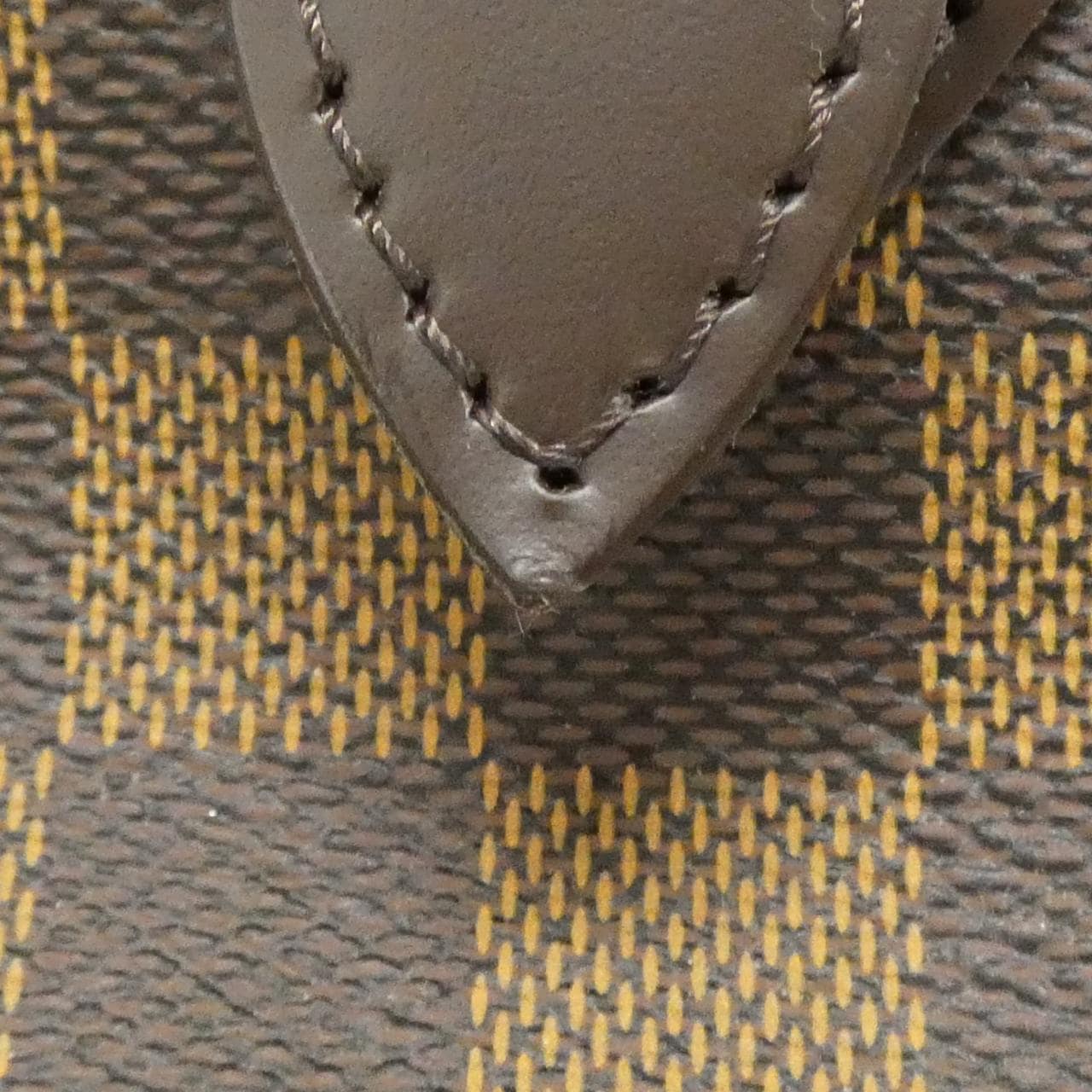 ルイヴィトン ダミエ ハムステッド MM N51204 バッグ