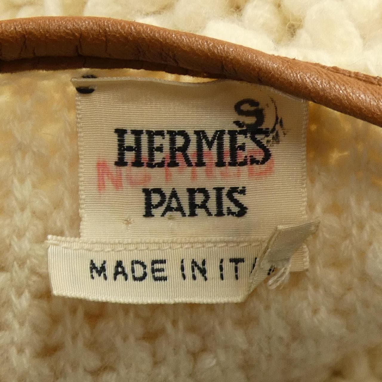 エルメス HERMES コート