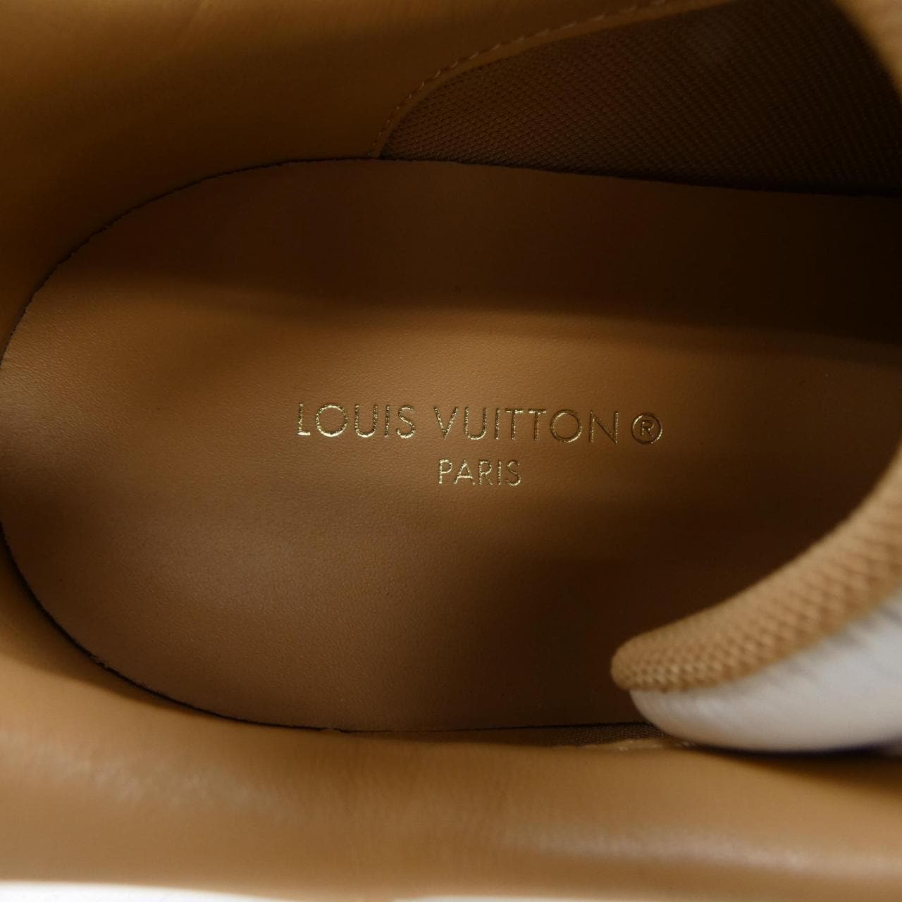 ルイヴィトン LOUIS VUITTON ビバリーヒルズライン スニーカー