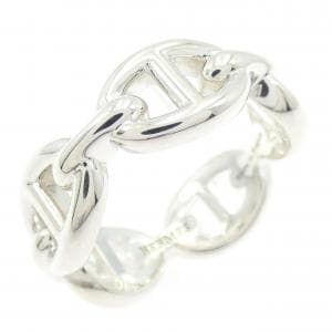 HERMES Chène d'Angle Anchenée Ring