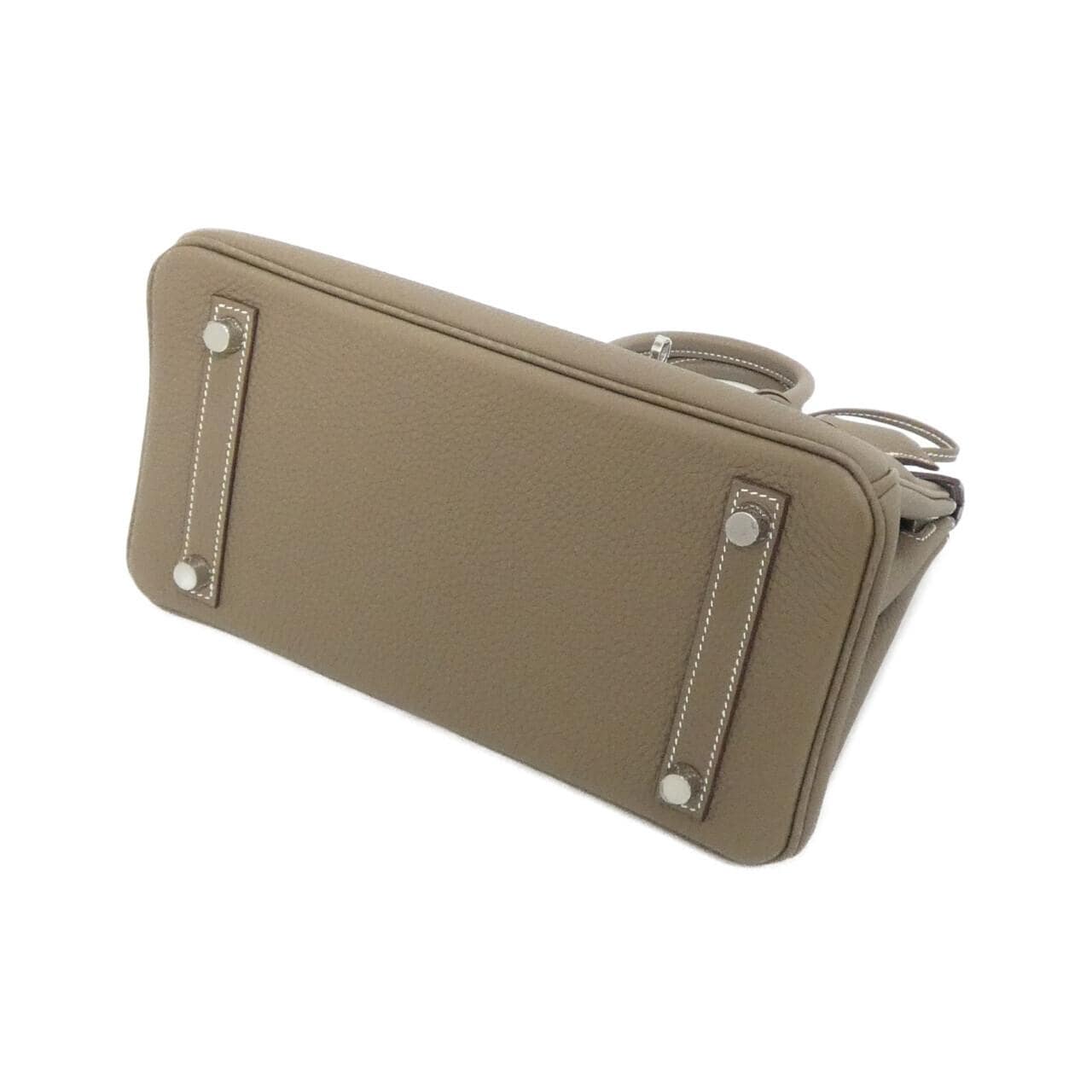 [Unused items] HERMES Birkin Verso 25cm 076215CK bag