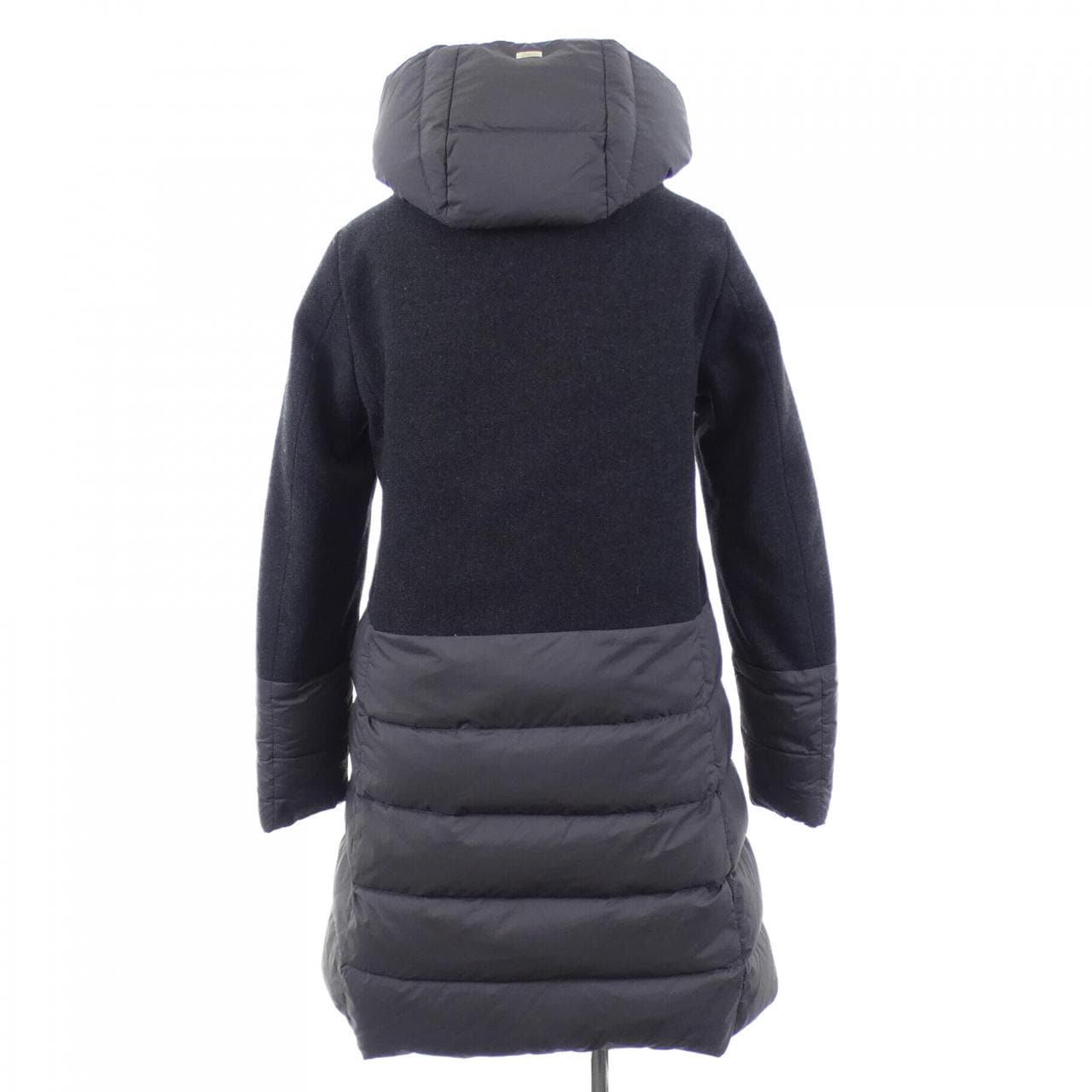 ヘルノ Herno PI001760D ダウンコート