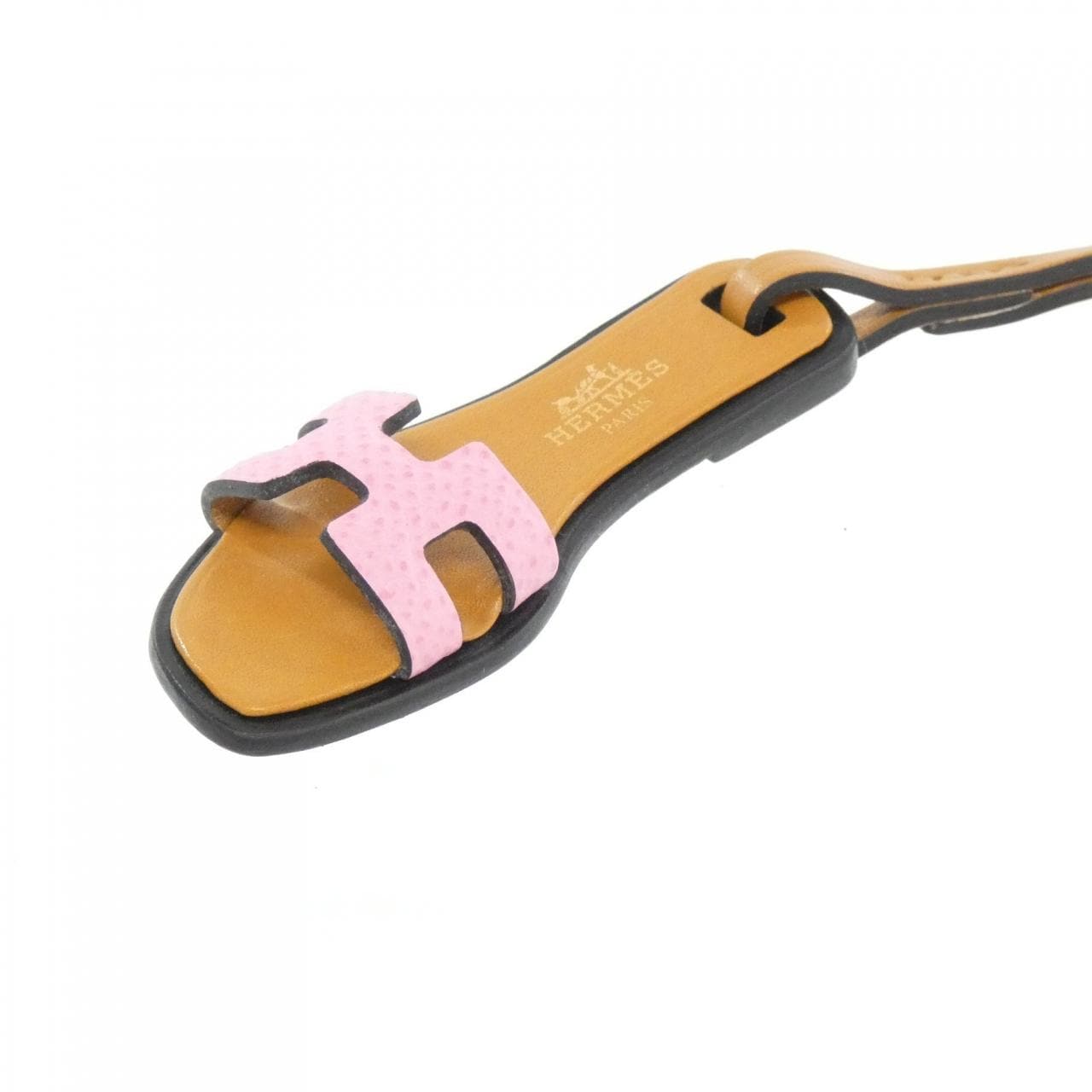 エルメス オラン ナノ バッグチャーム 080148CA