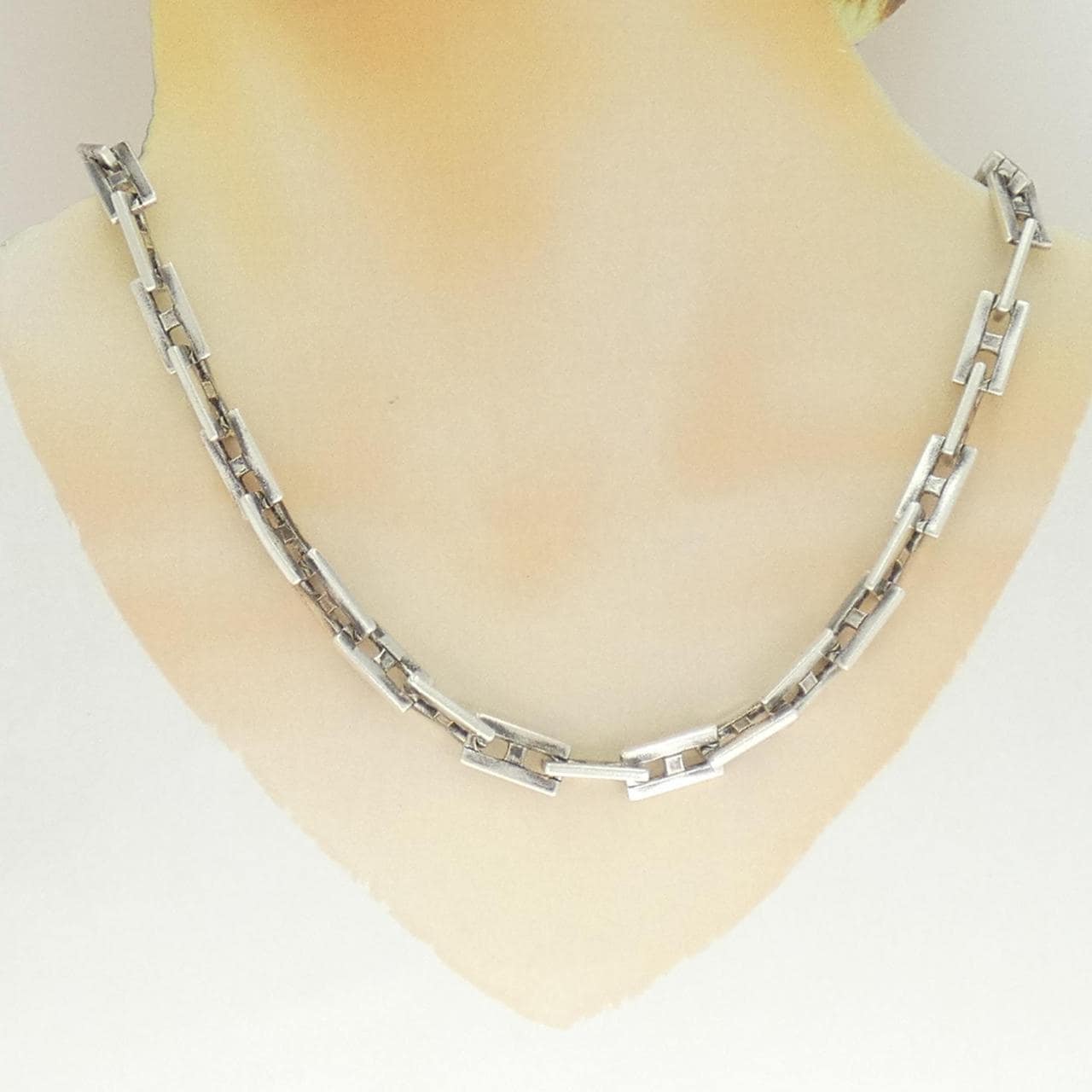 【ヴィンテージ】エルメス ヘラクレス ネックレス