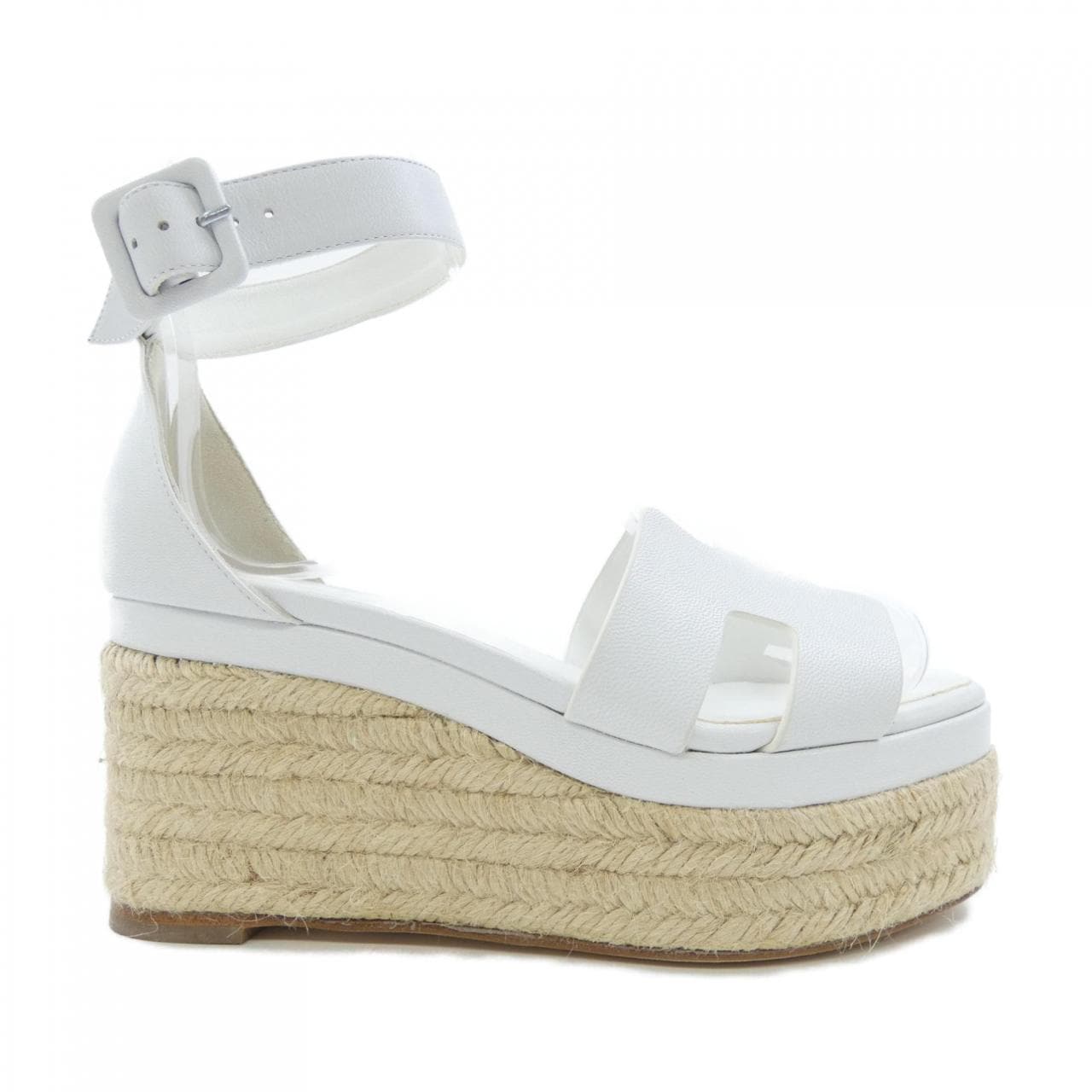 エルメス HERMES エルダ ELDA H 221143Z サンダル