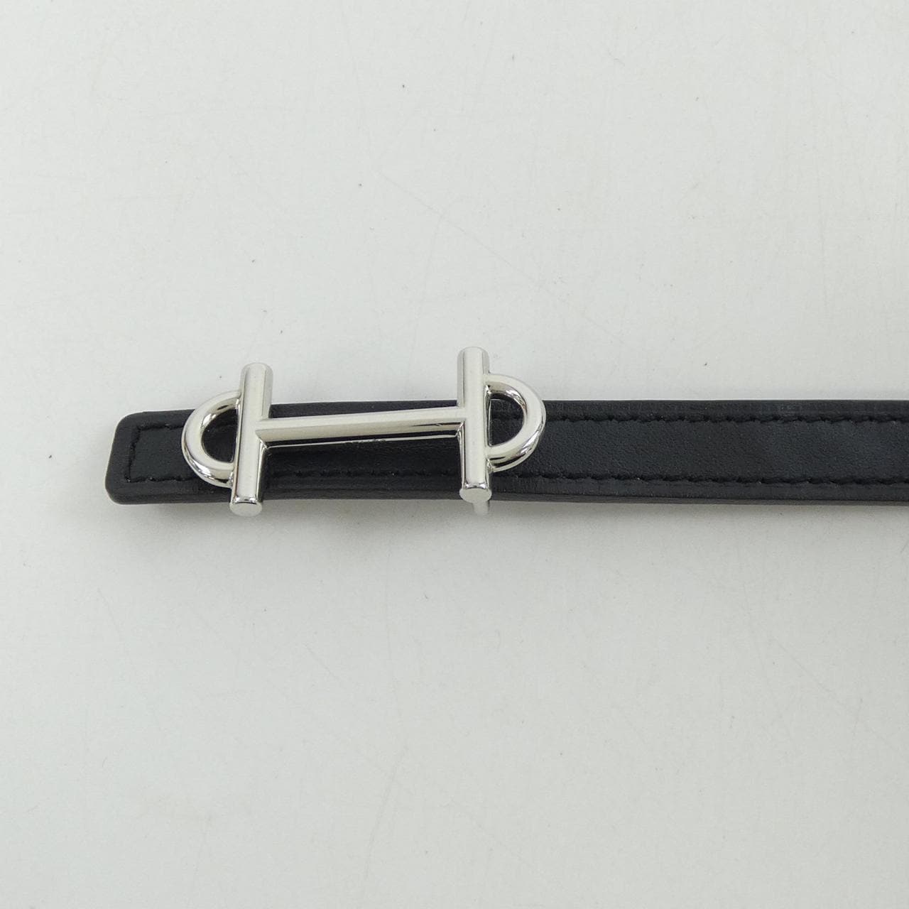 エルメス HERMES ガンマ 13mm リバーシブル BELT