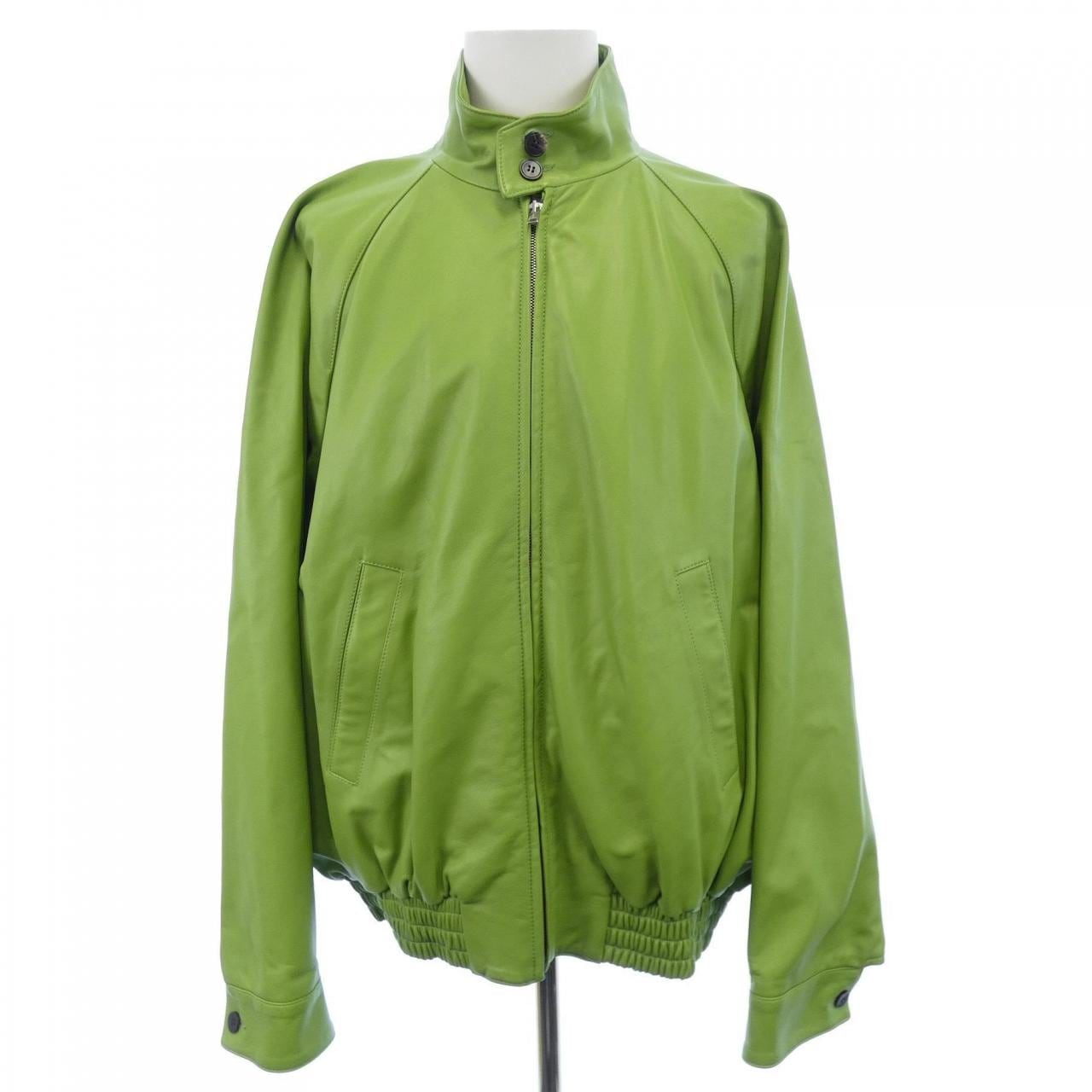 マルニ MARNI JUMY0067U0 レザージャケット