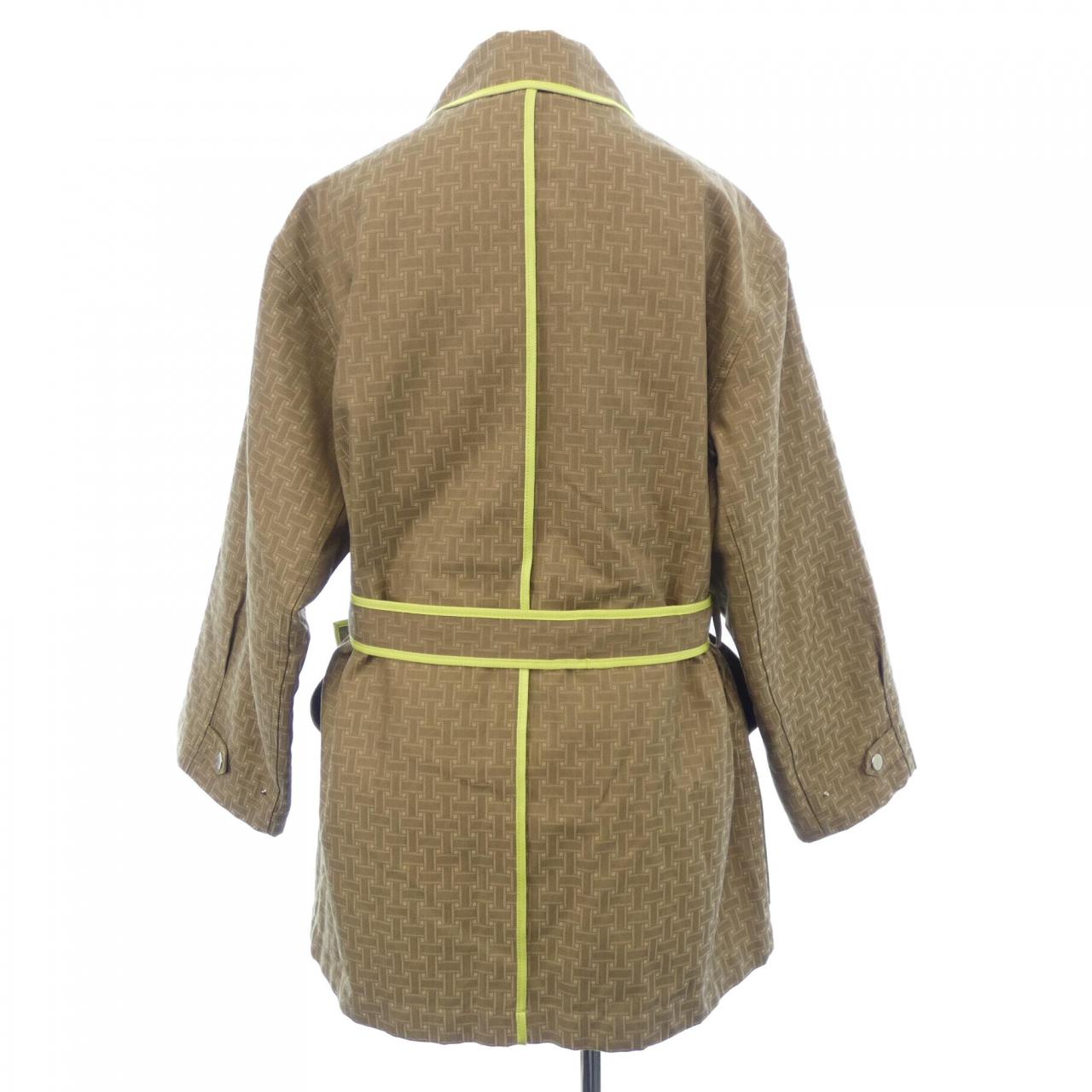 エルメス HERMES MOSAIQUE 2H0117DP ジャケット