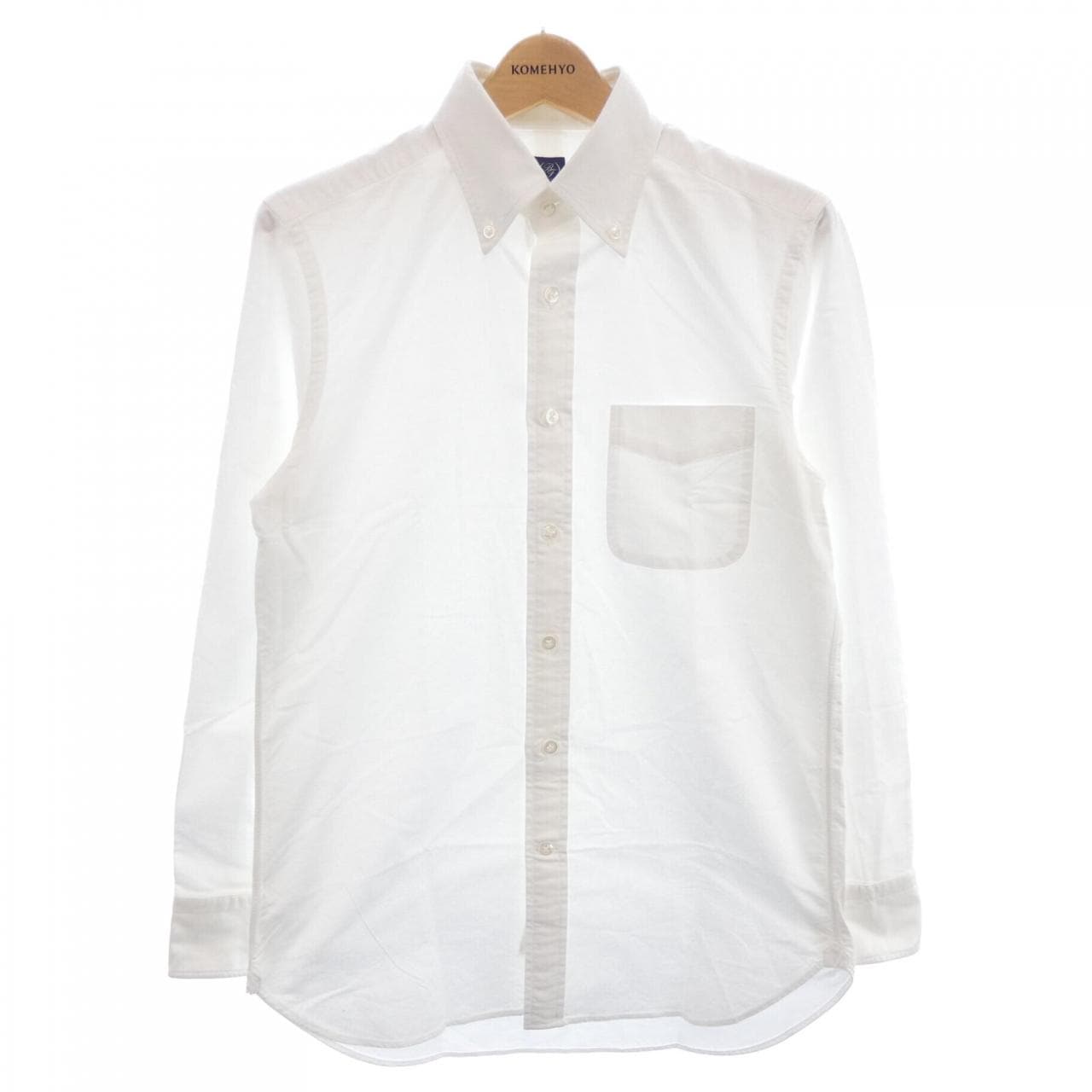 ビームスエフ BEAMS F シャツ