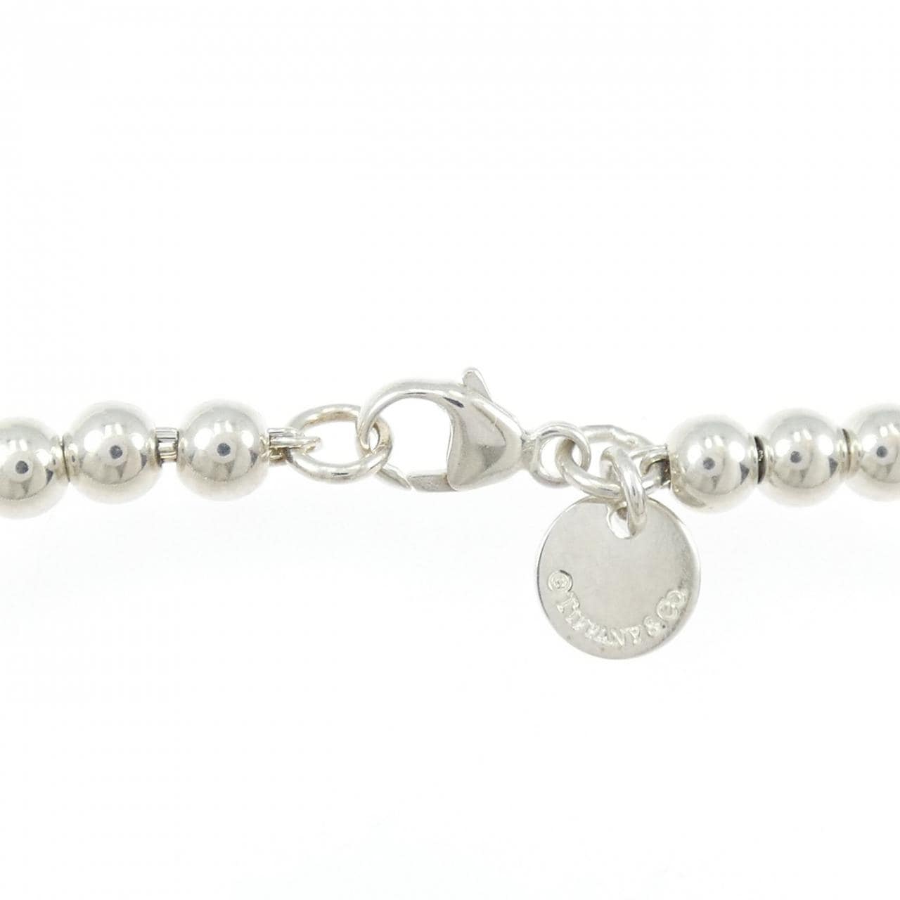 ティファニー リターン トゥ ティファニー ビーズ ブレスレット