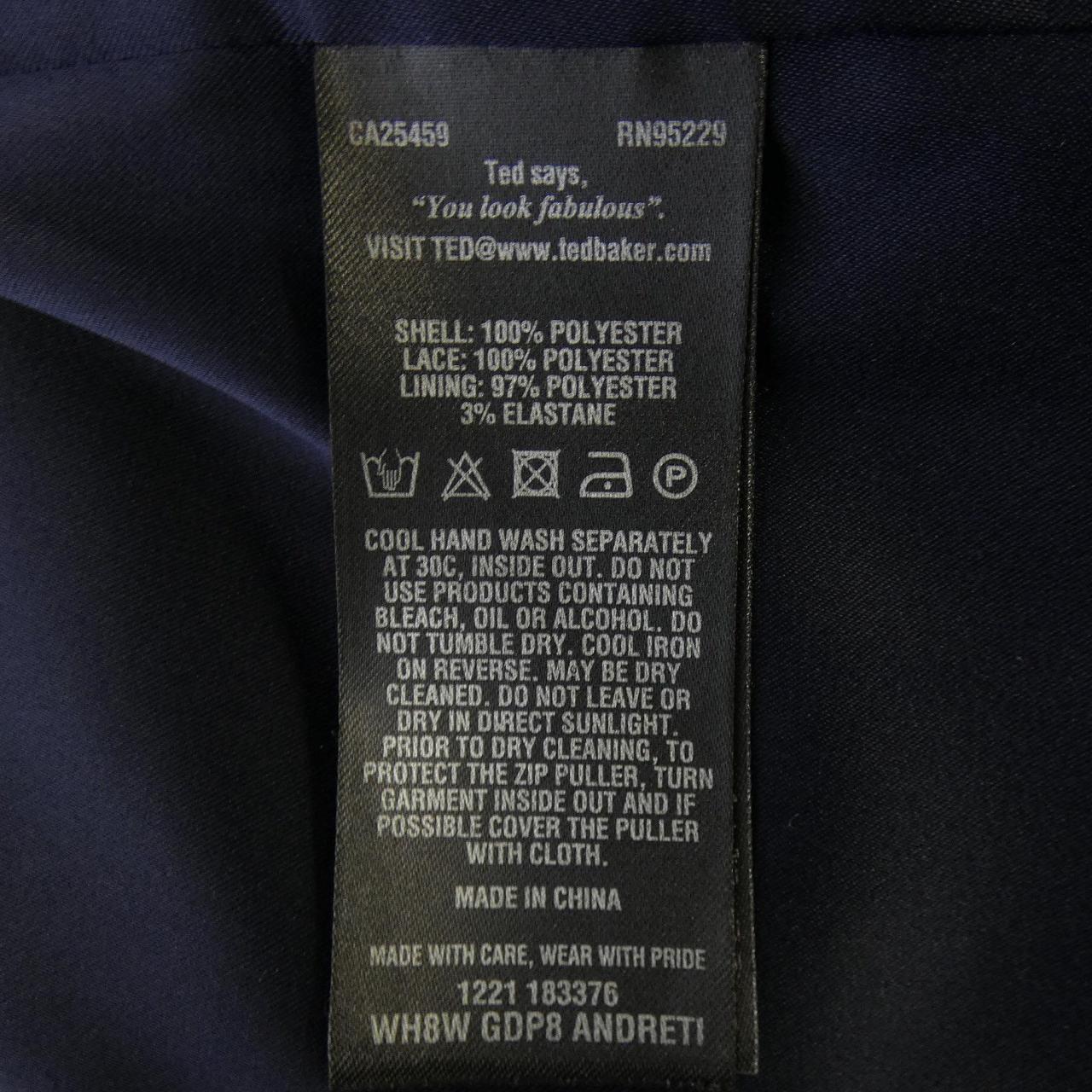 テッドベーカー TED BAKER ワンピース